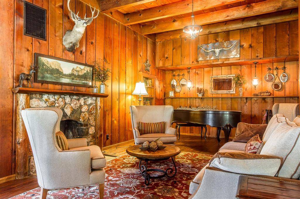 Sierra Sky Ranch en Yosemite 