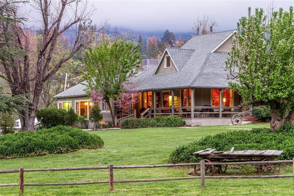 Sierra Sky Ranch en Yosemite 