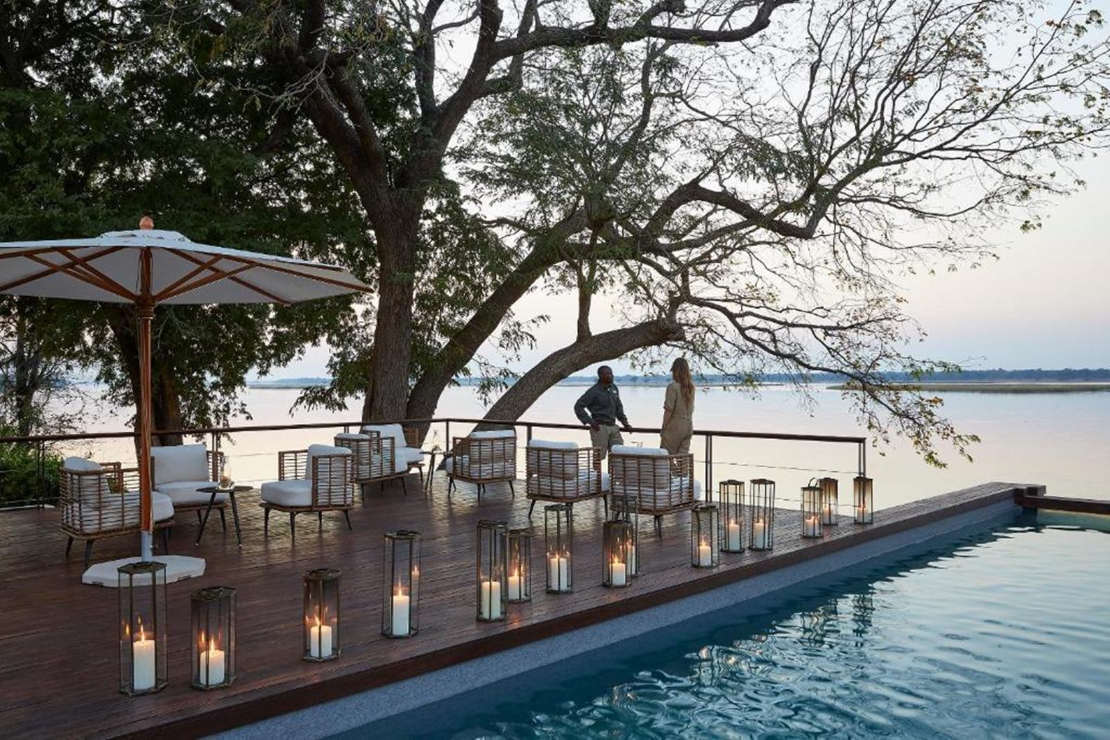 Zambezi Grande en Lower Zambezi