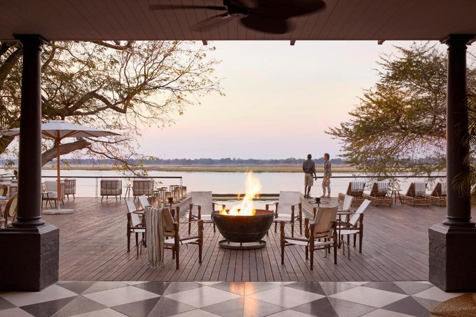 Zambezi Grande en Lower Zambezi