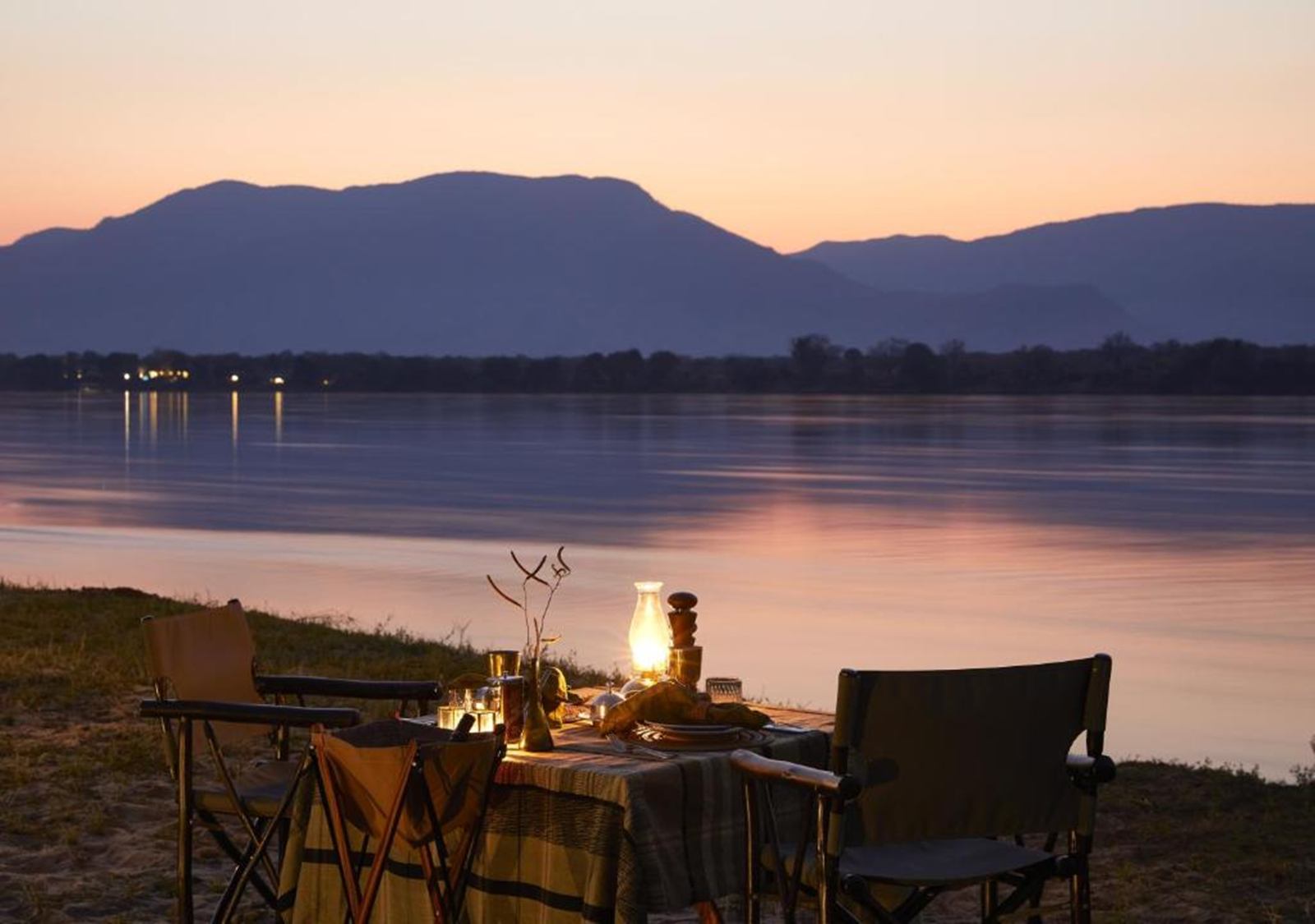 Zambezi Grande en Lower Zambezi
