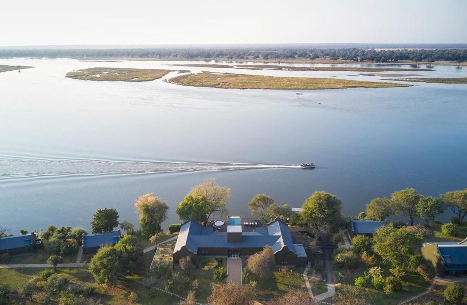 Zambezi Grande en Lower Zambezi