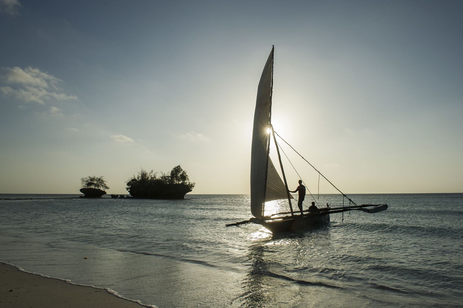 The Aiyana en Isla de Pemba