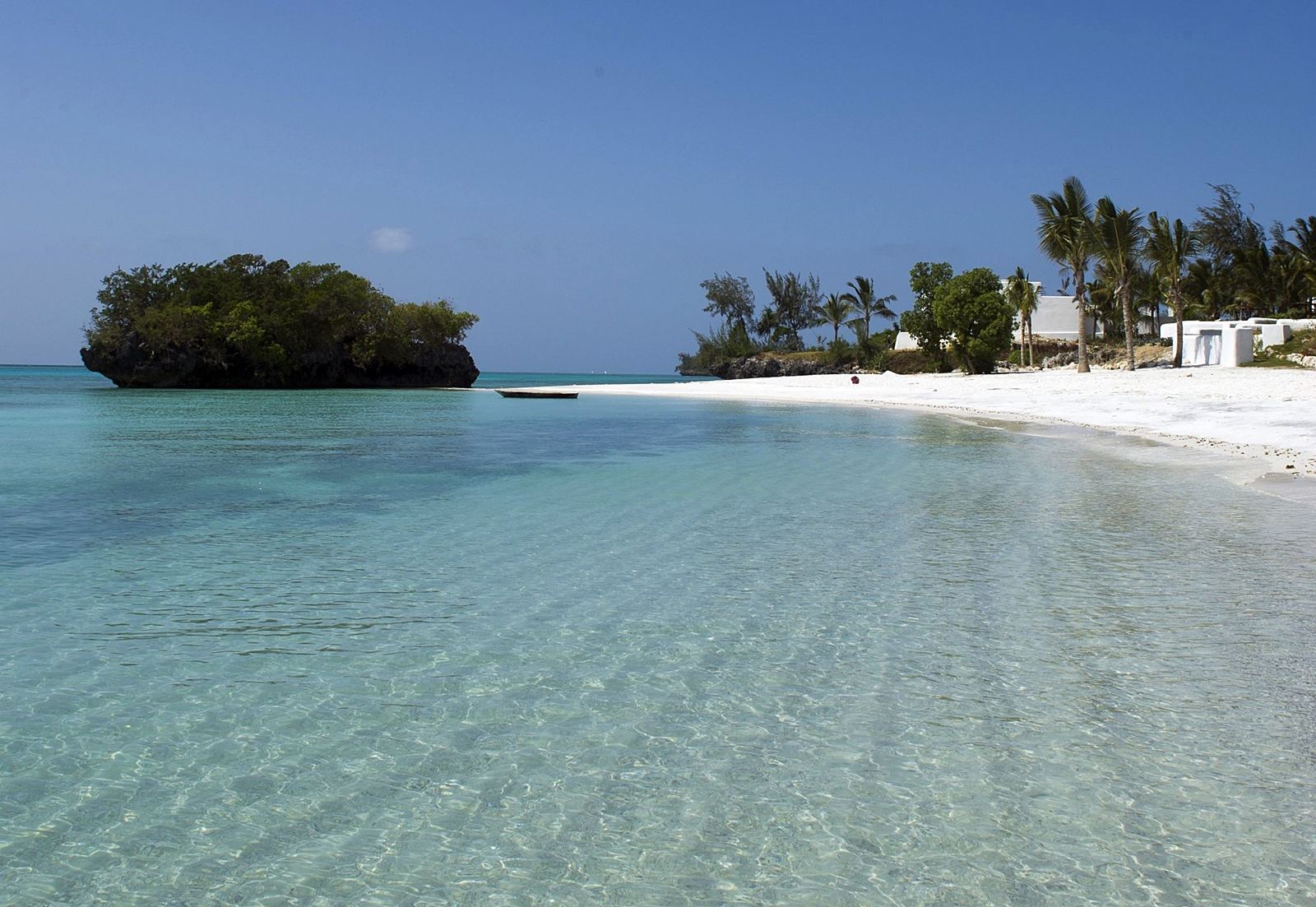 The Aiyana en Isla de Pemba