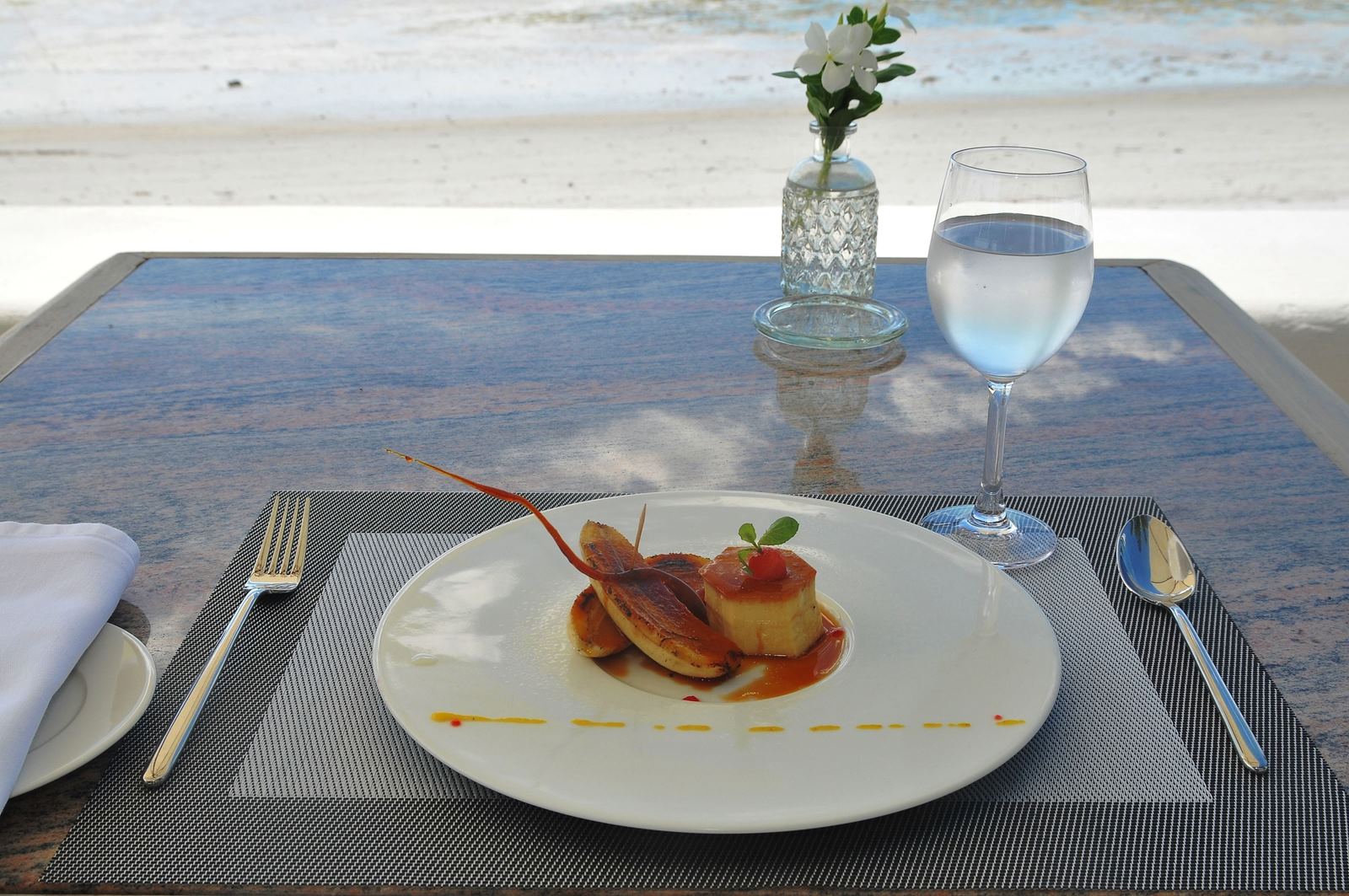 The Aiyana en Isla de Pemba