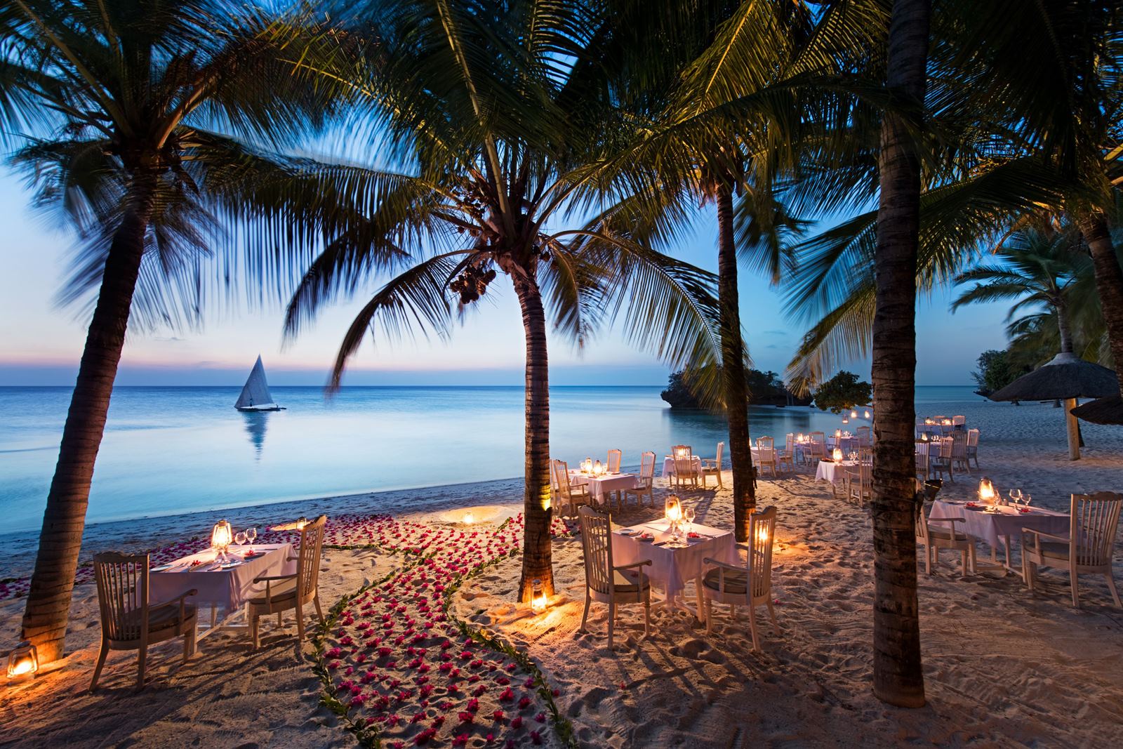 The Aiyana en Isla de Pemba