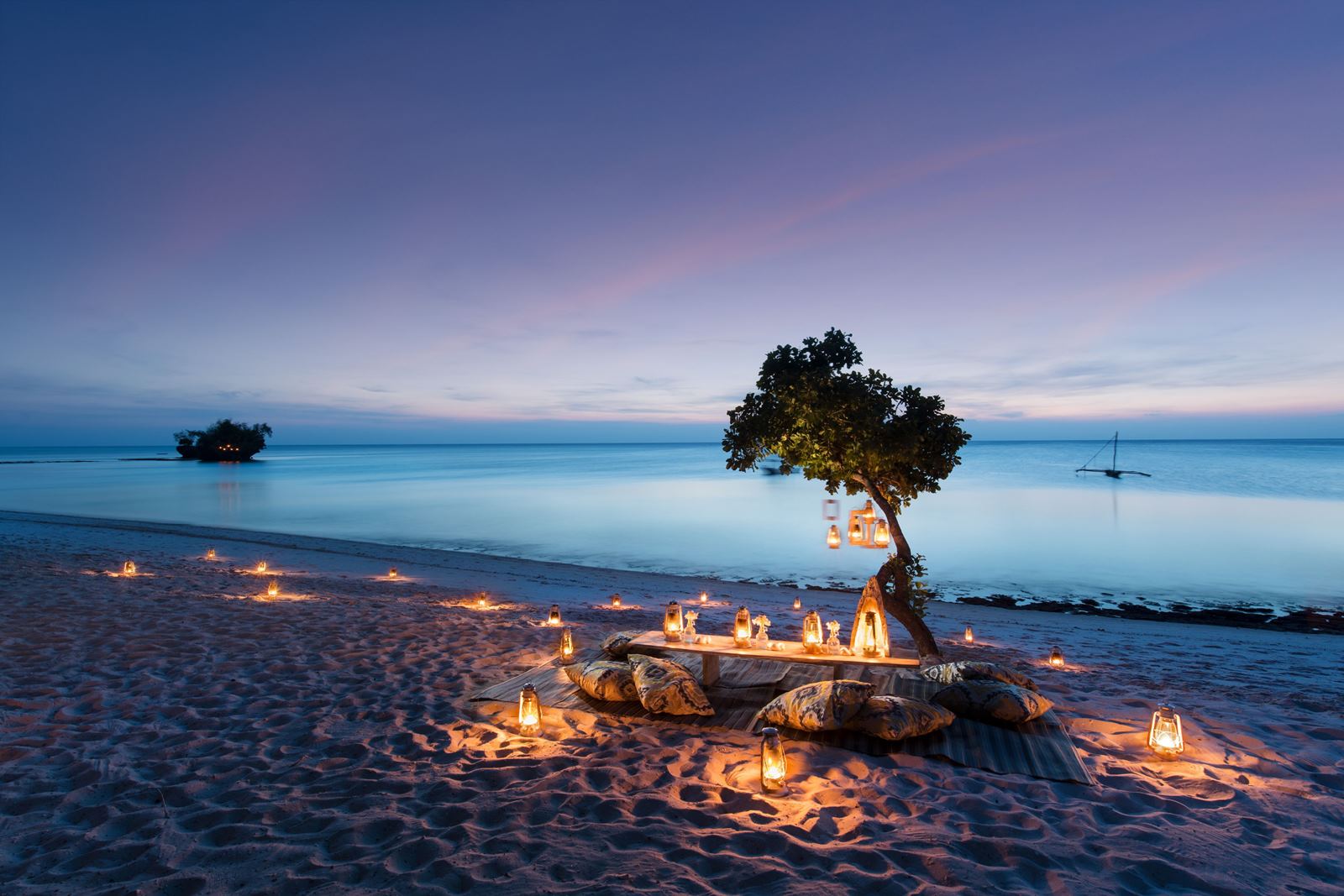 The Aiyana en Isla de Pemba