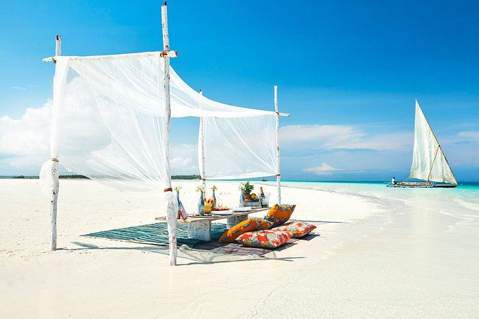 The Aiyana en Isla de Pemba