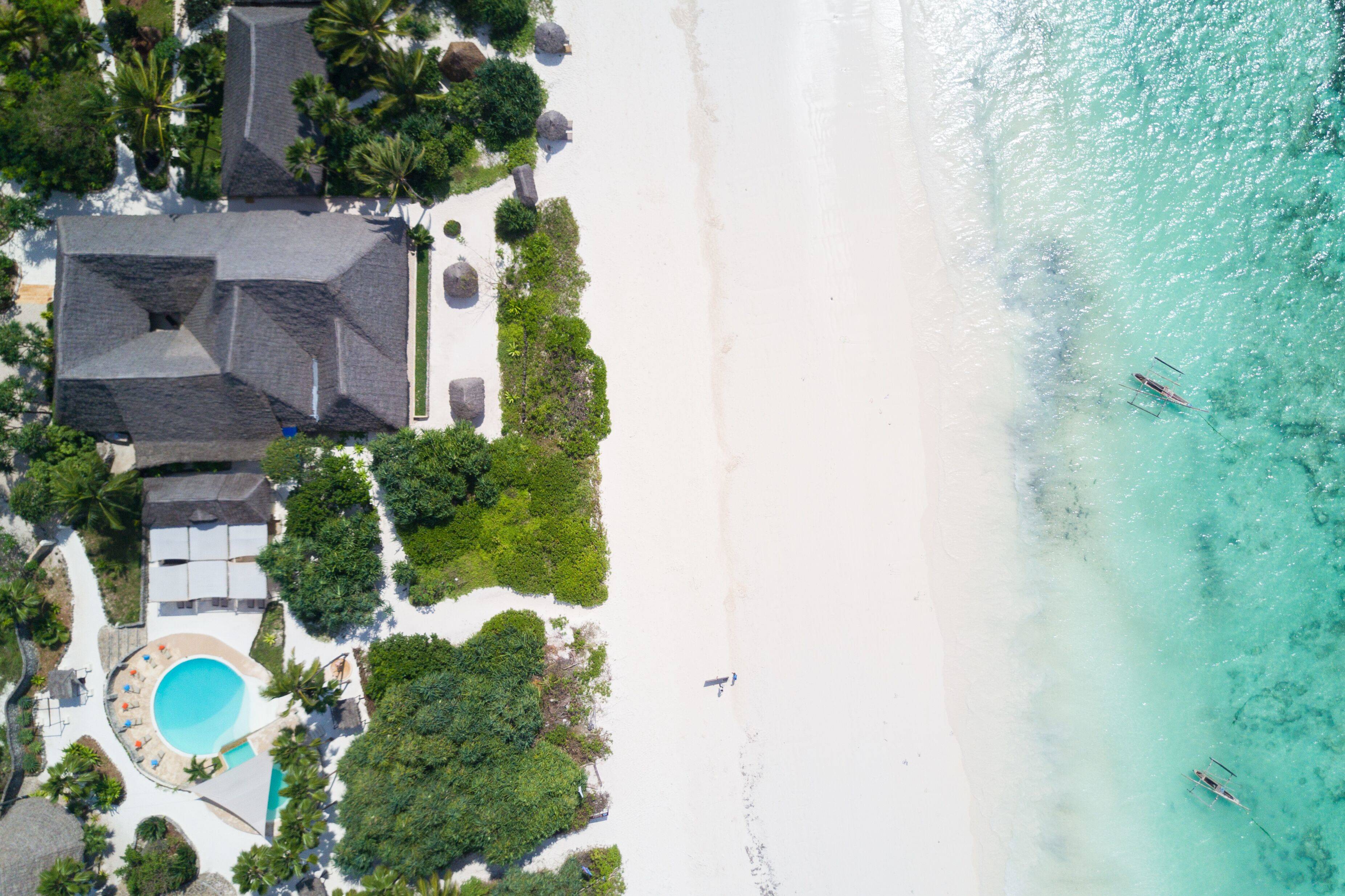 Zanzibar Pearl Boutique Hotel & Villas en su destino