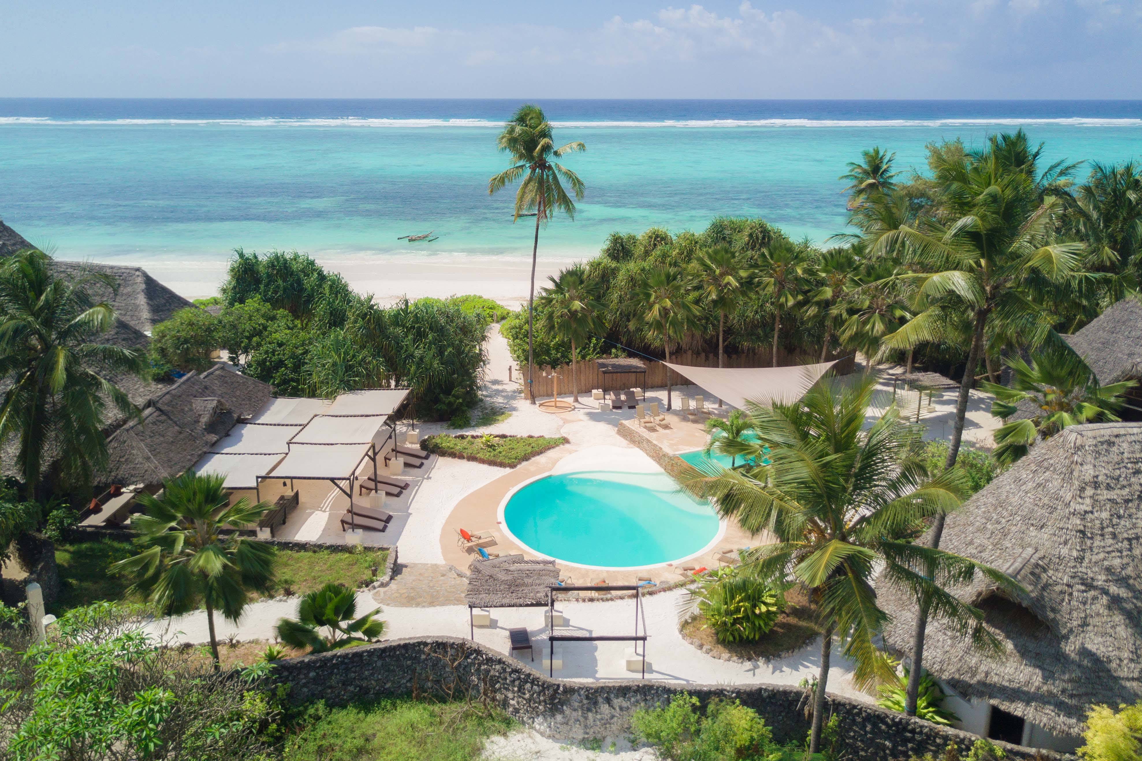 Zanzibar Pearl Boutique Hotel & Villas en Zanzibar