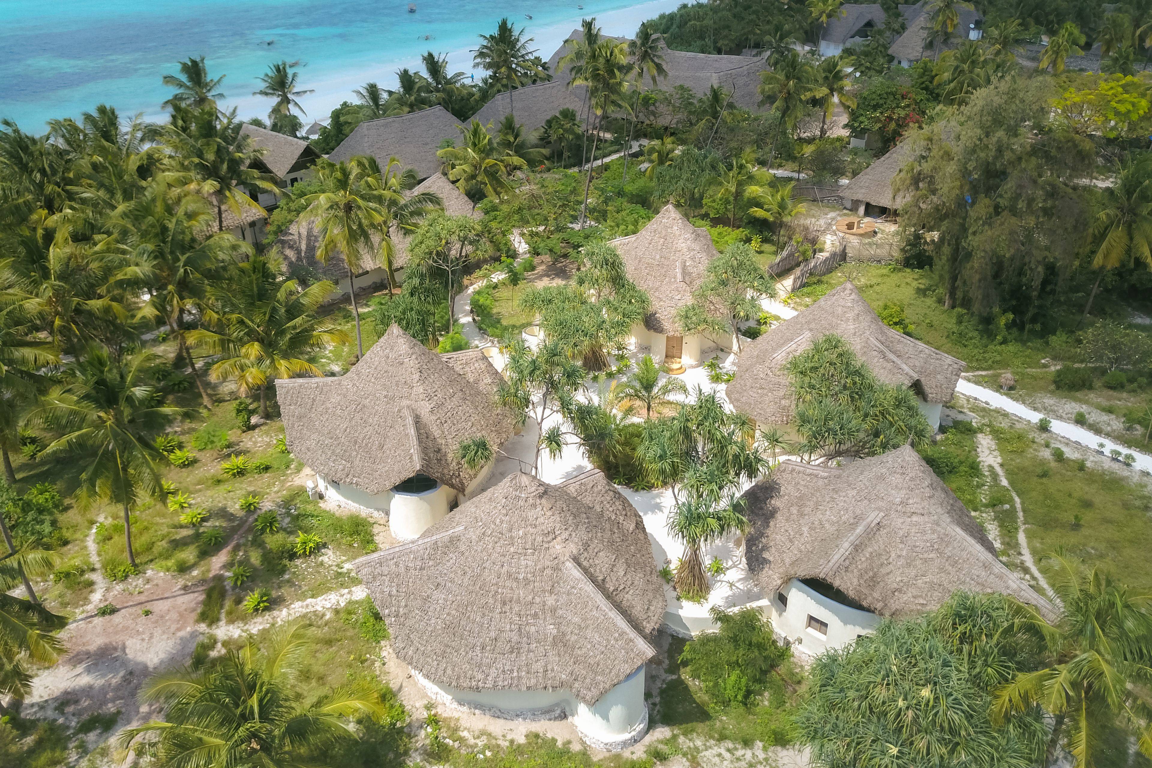 Zanzibar Pearl Boutique Hotel & Villas en Zanzibar