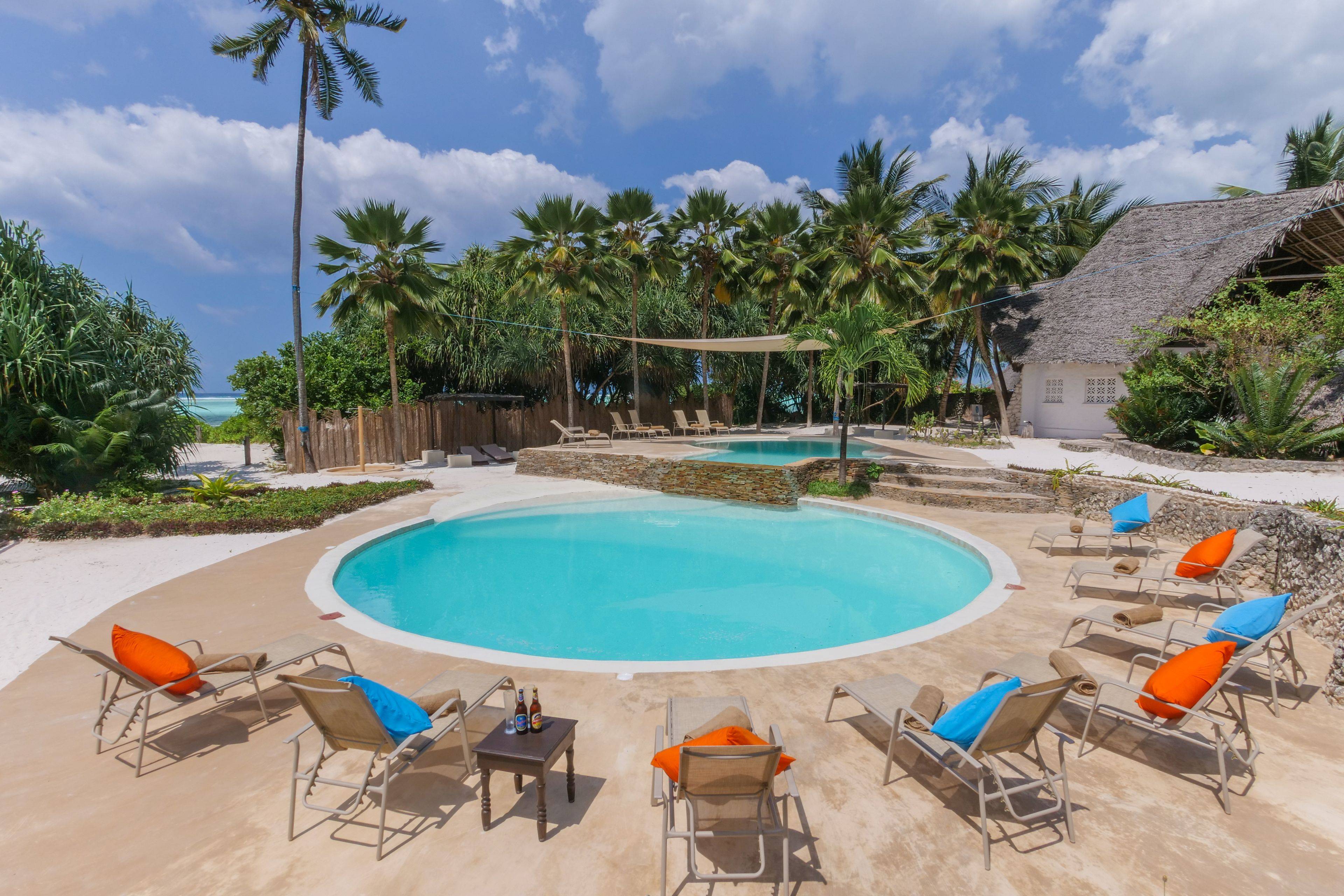Zanzibar Pearl Boutique Hotel & Villas en Zanzibar