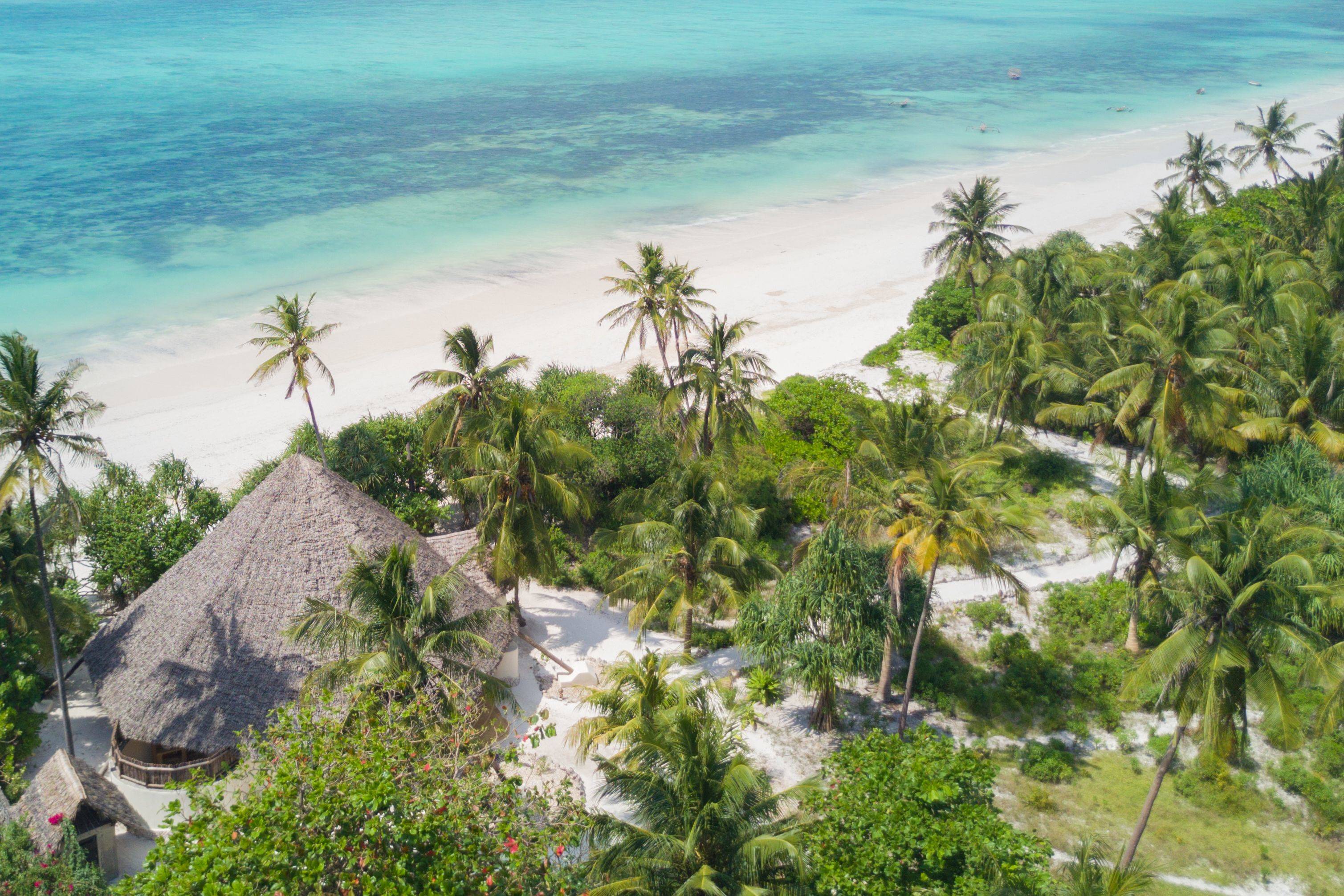 Zanzibar Pearl Boutique Hotel & Villas en Zanzibar