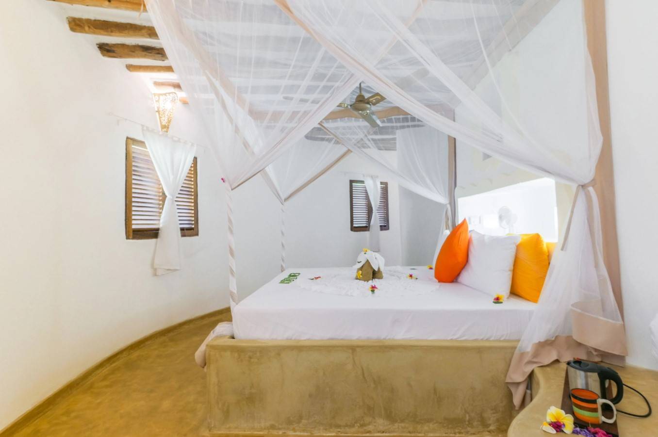 Zanzibar Pearl Boutique Hotel & Villas en Zanzibar