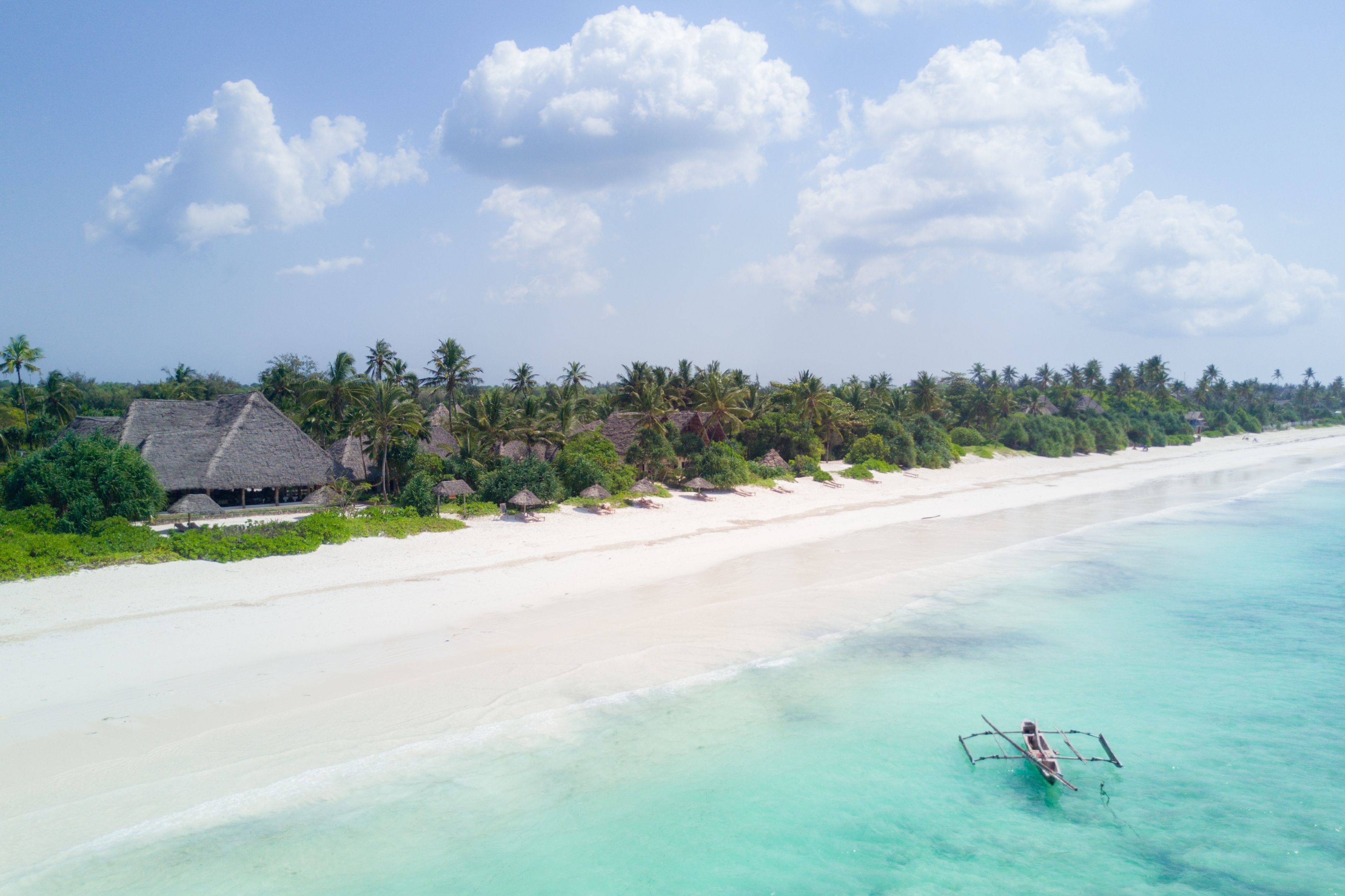 Zanzibar Pearl Boutique Hotel & Villas en Zanzibar