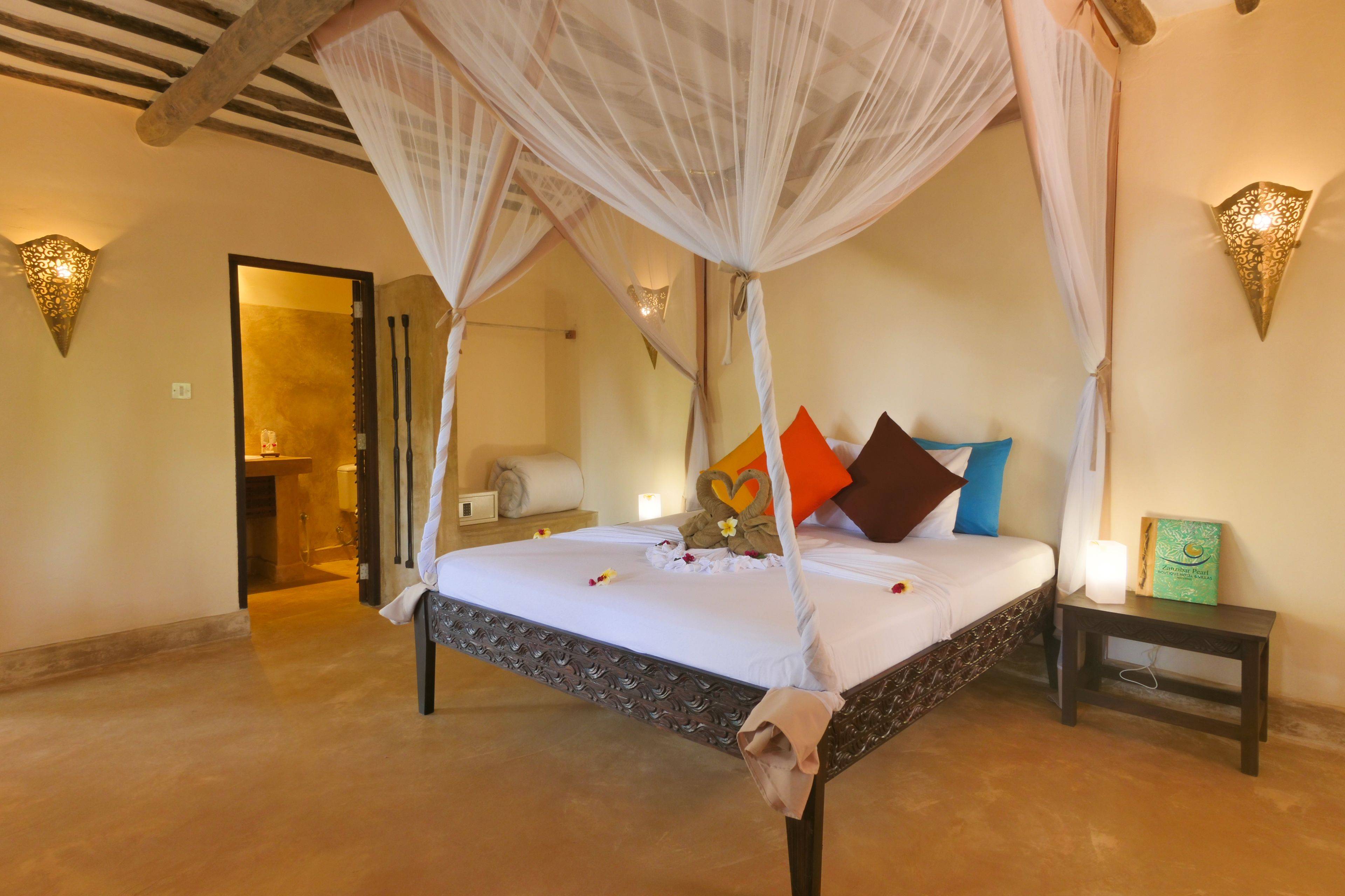 Zanzibar Pearl Boutique Hotel & Villas en Zanzibar