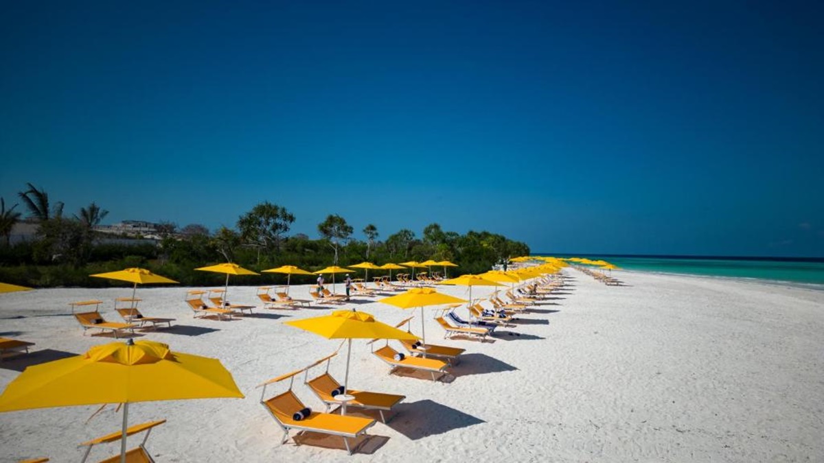 The Mora en Zanzibar