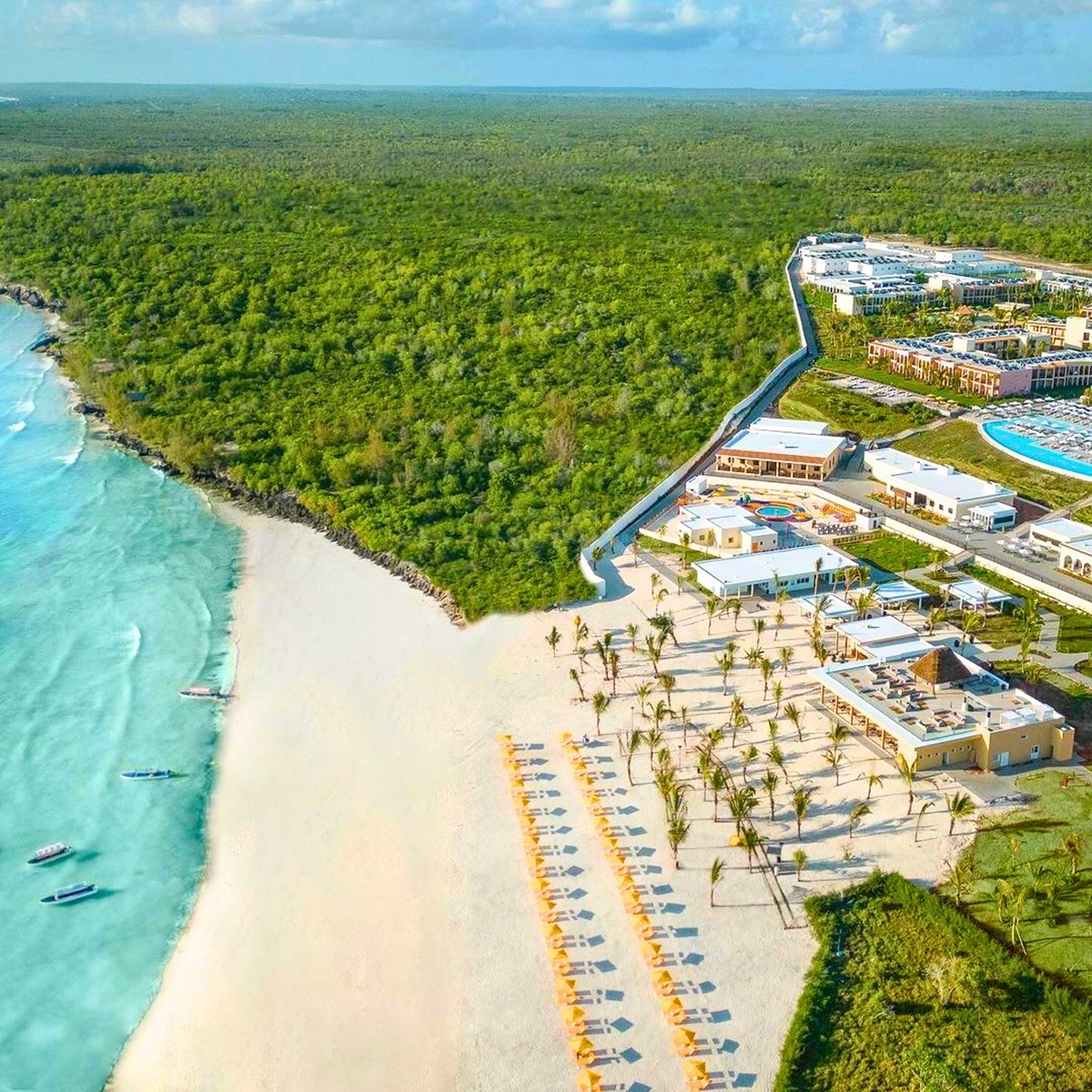 The Mora en Zanzibar