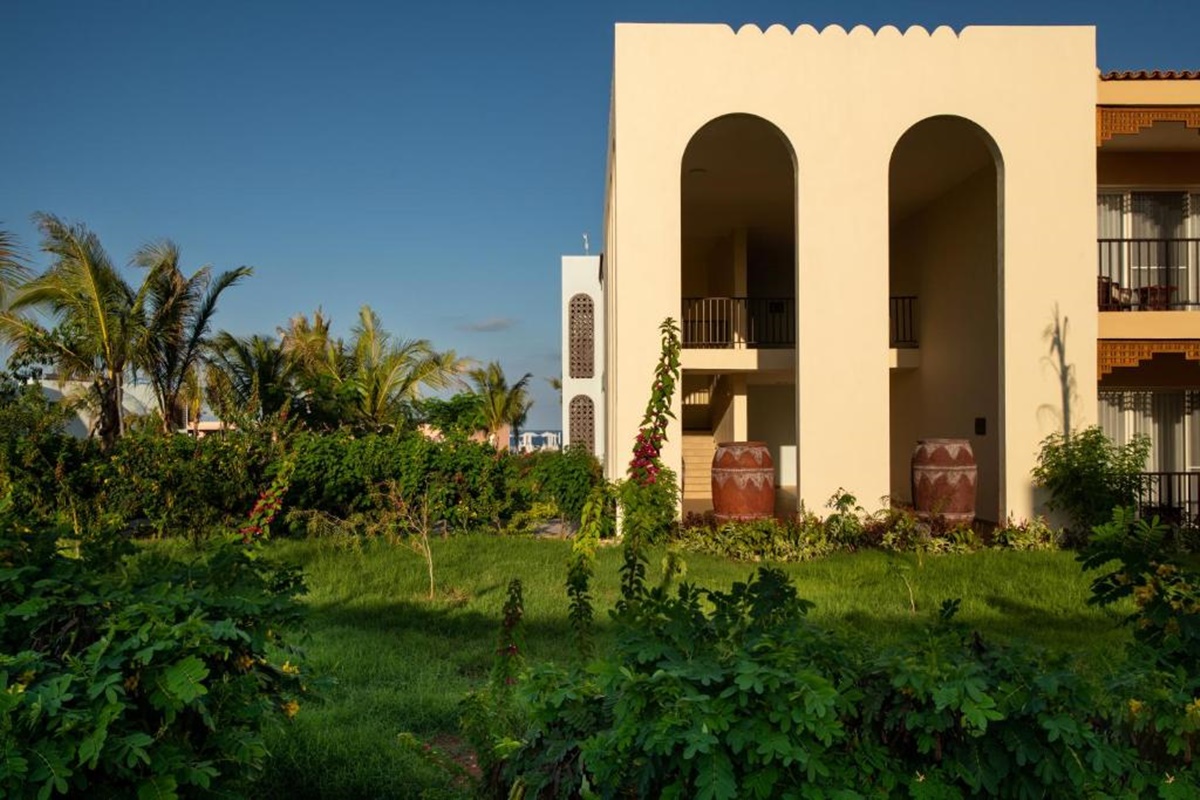 The Mora en Zanzibar