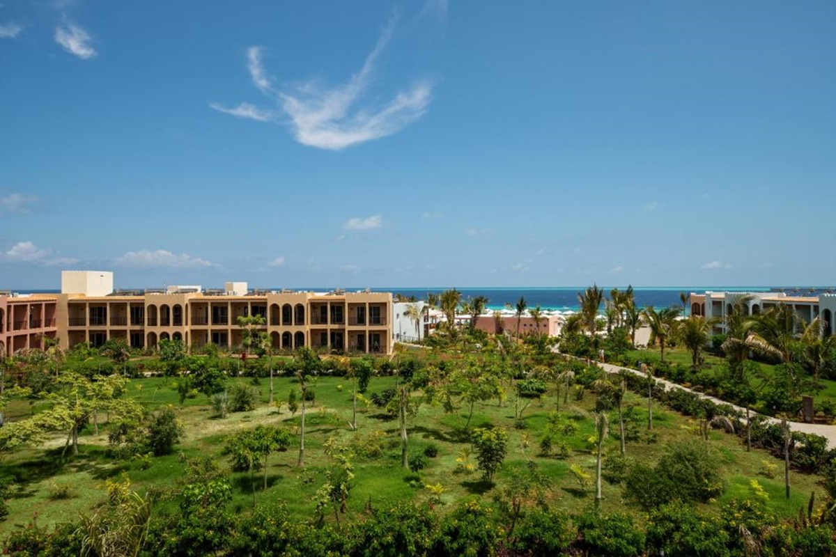The Mora en Zanzibar