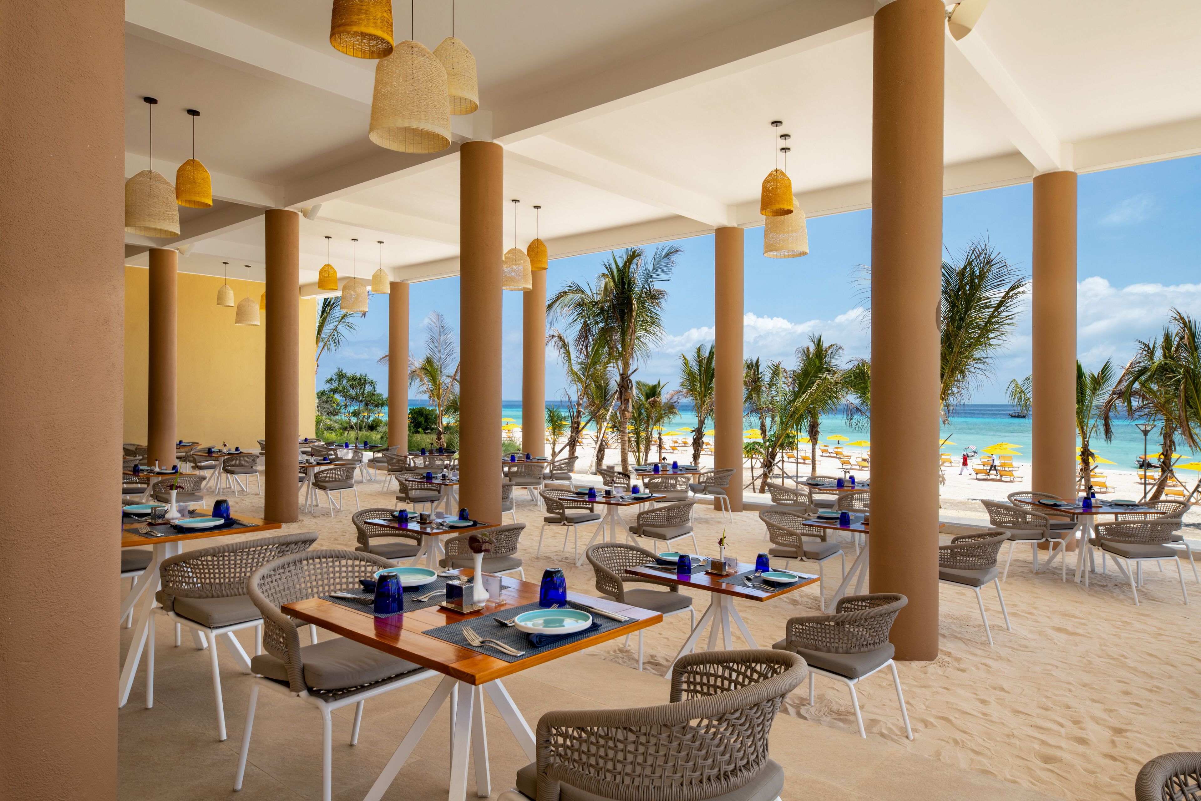 The Mora en Zanzibar