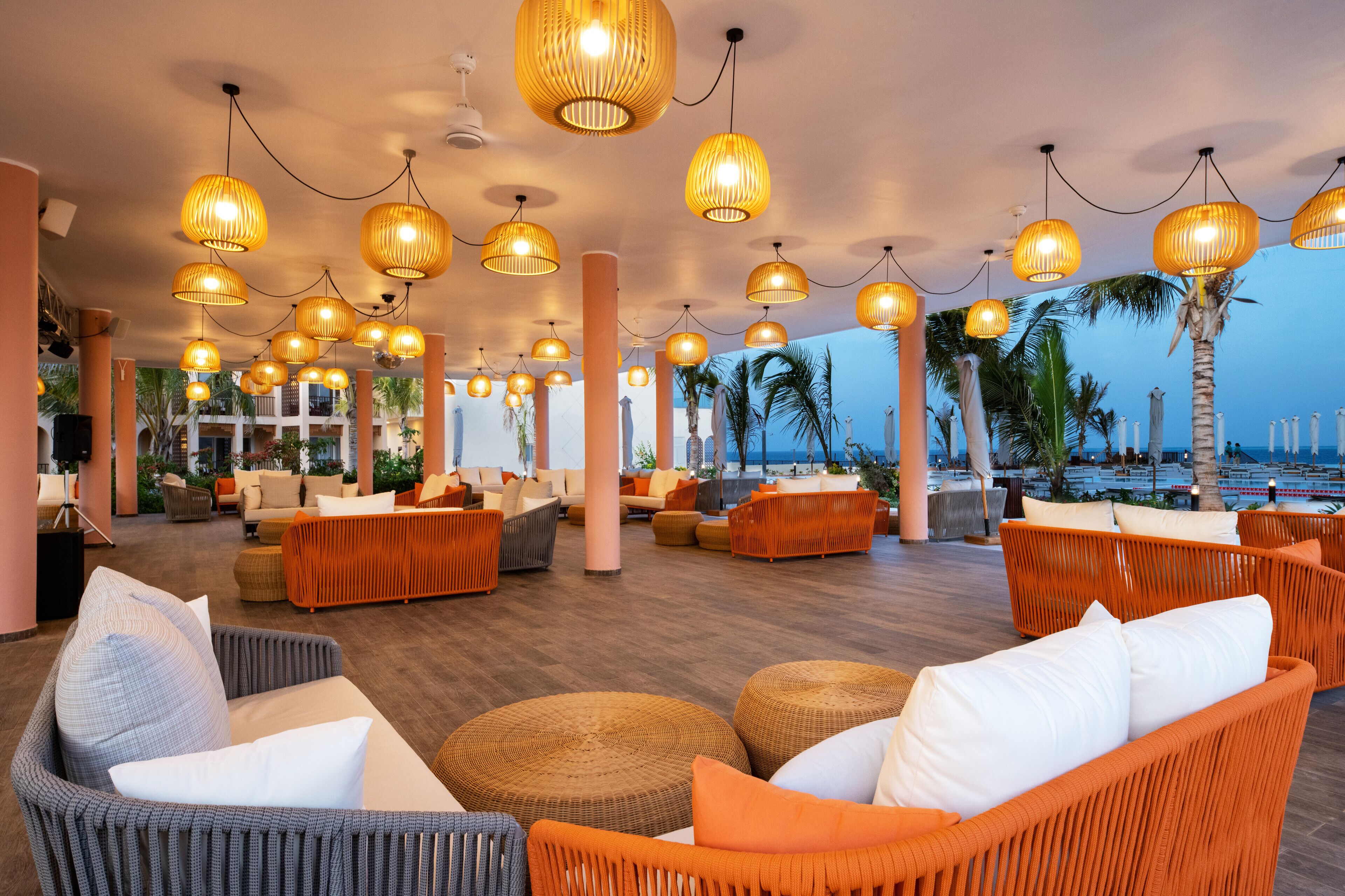 The Mora en Zanzibar