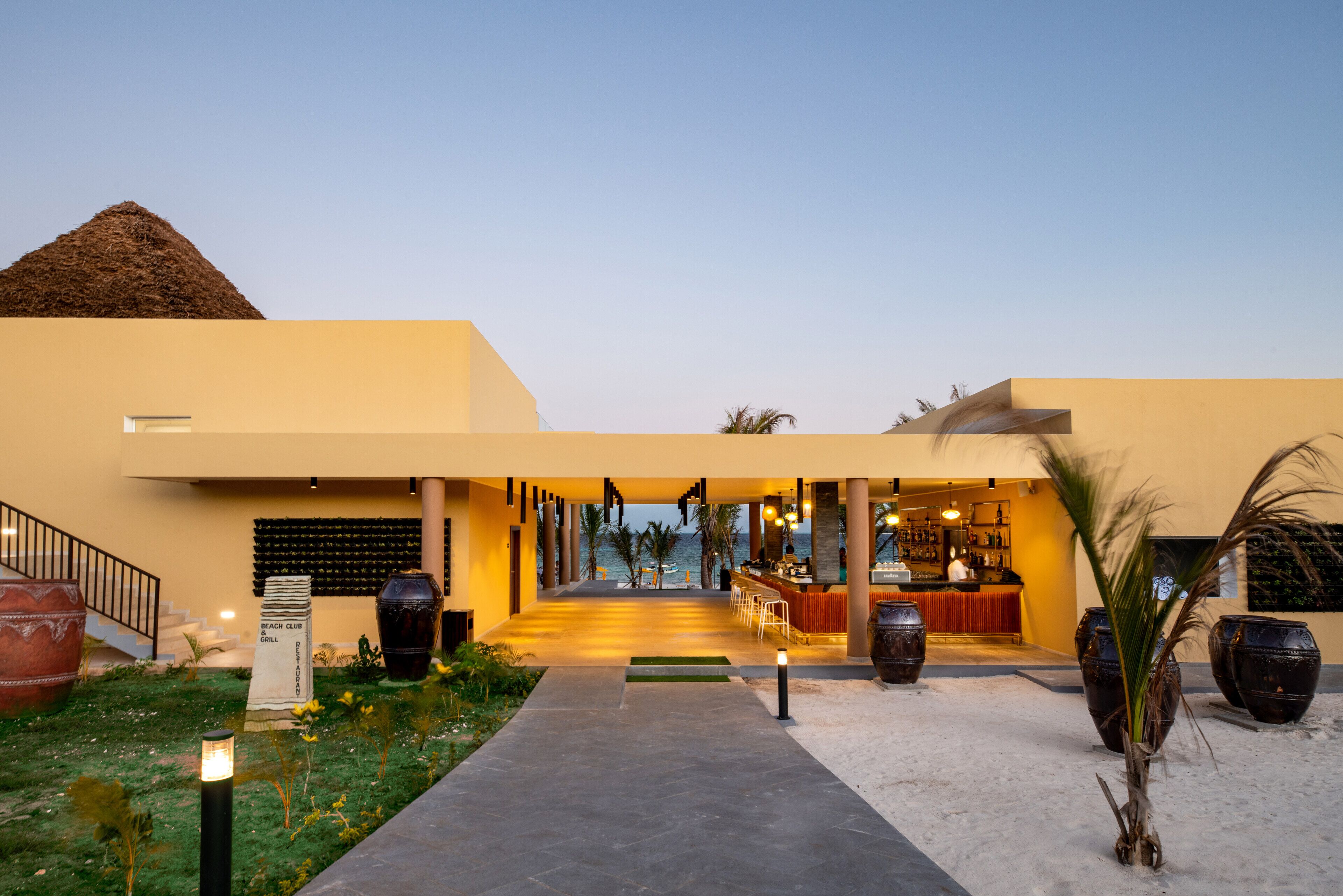 The Mora en Zanzibar