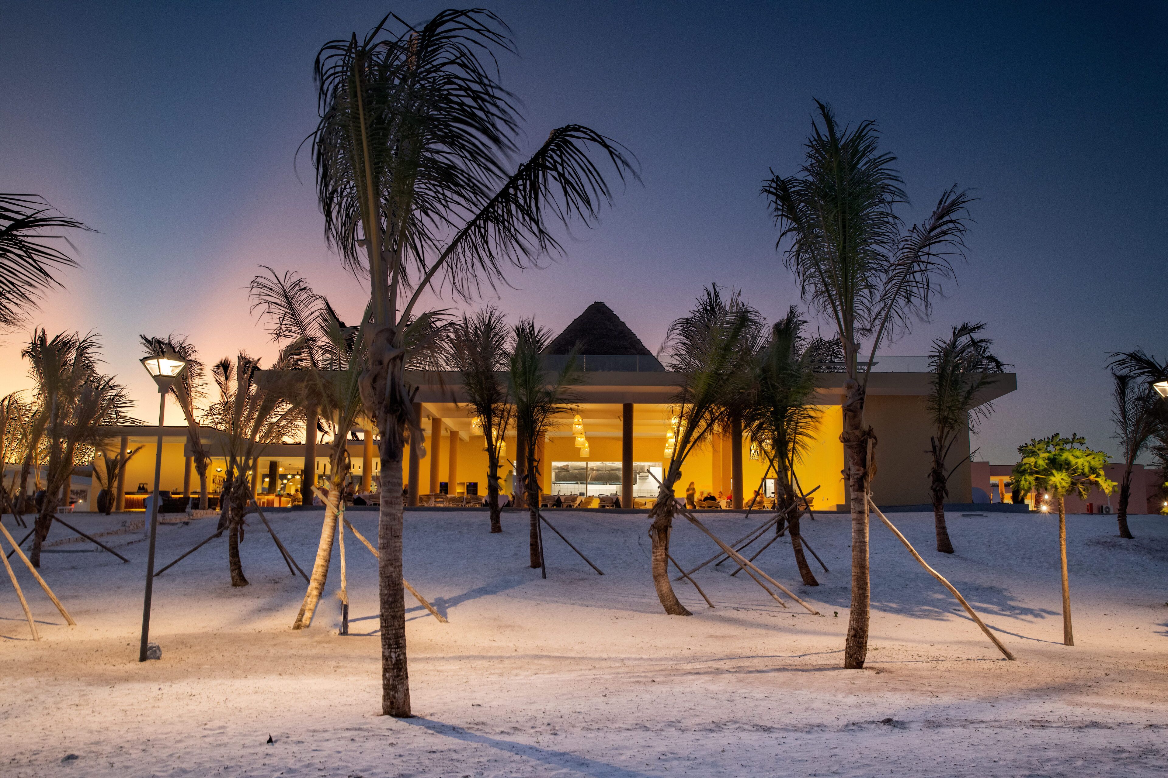 The Mora en Zanzibar