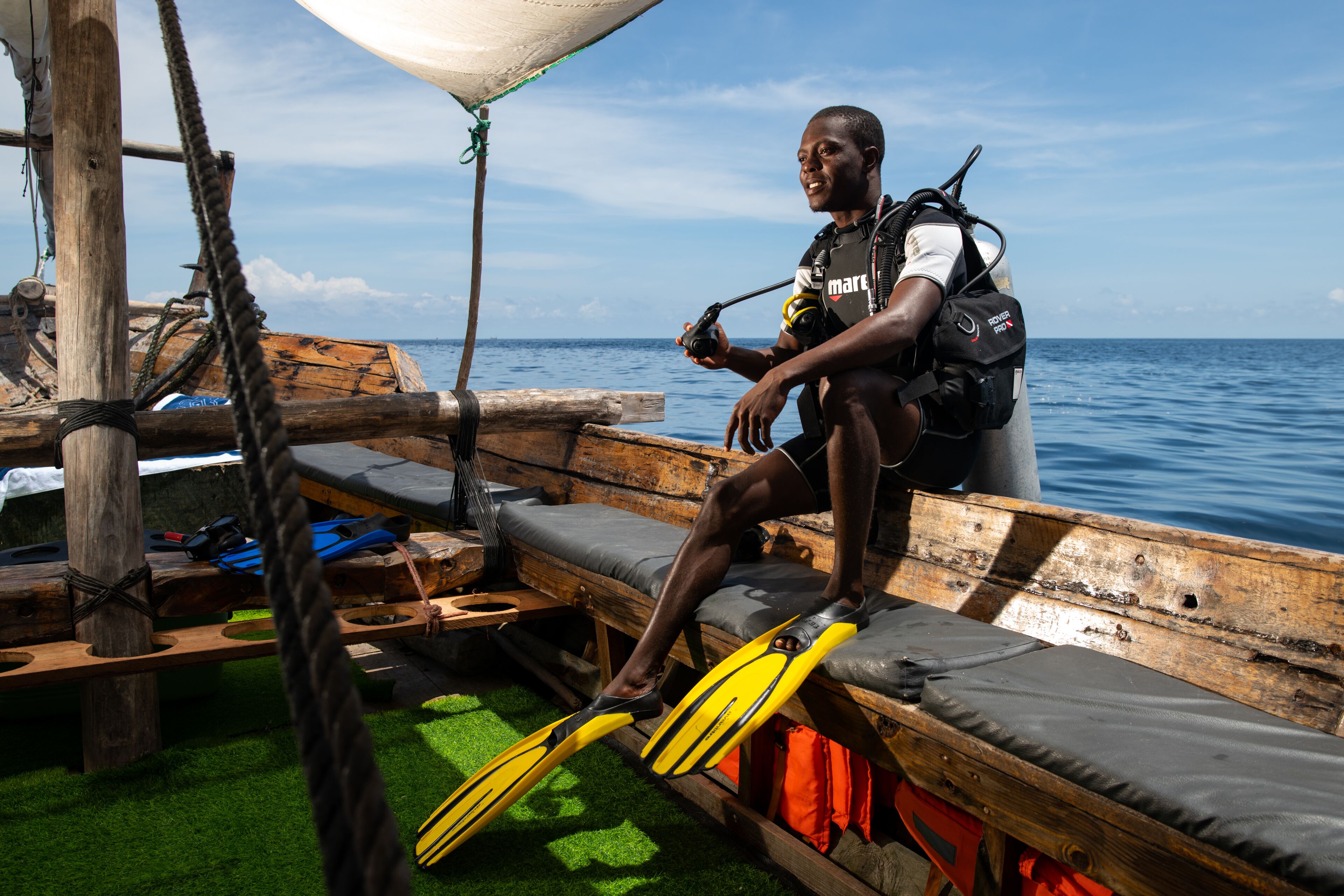 The Mora en Zanzibar