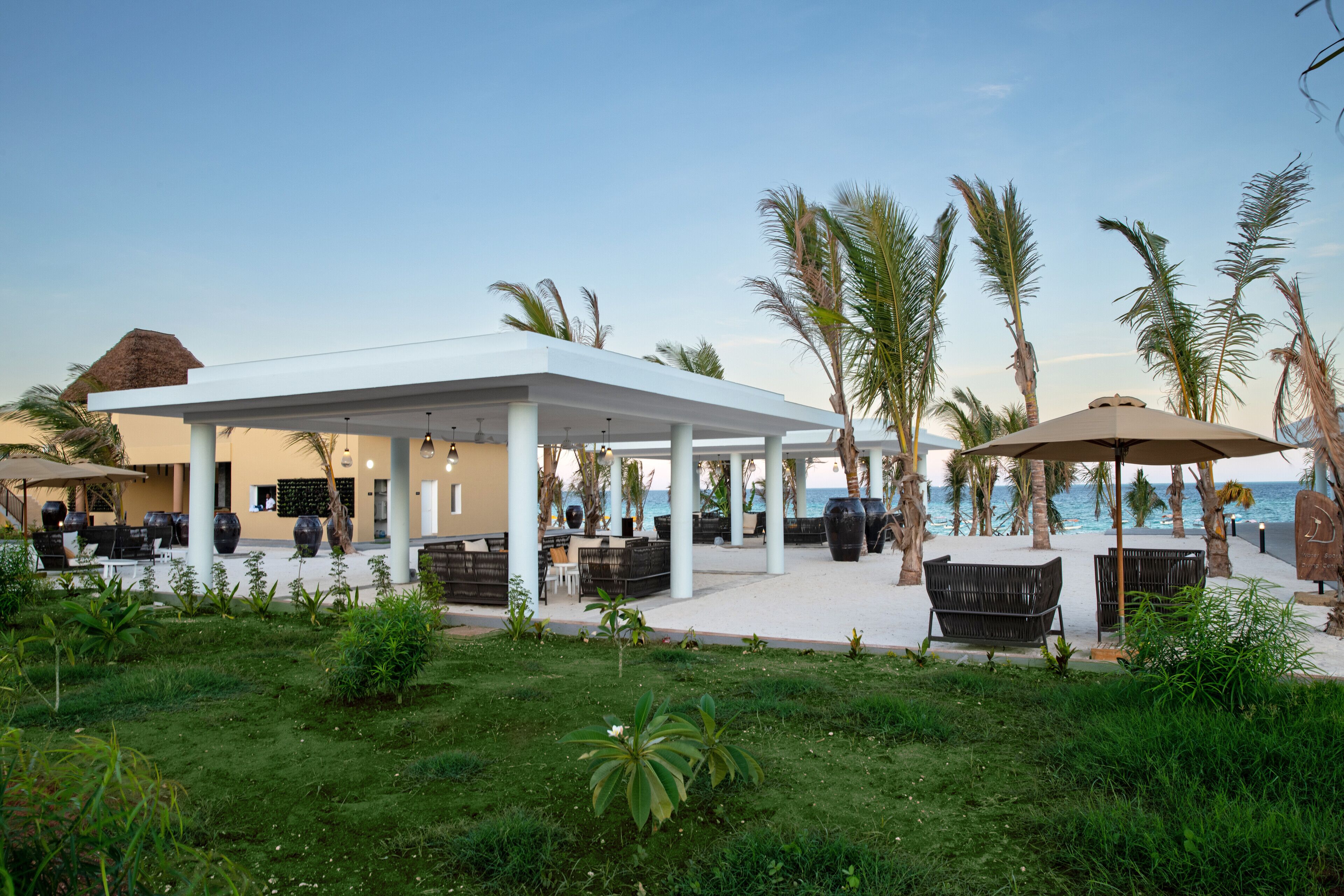 The Mora en Zanzibar