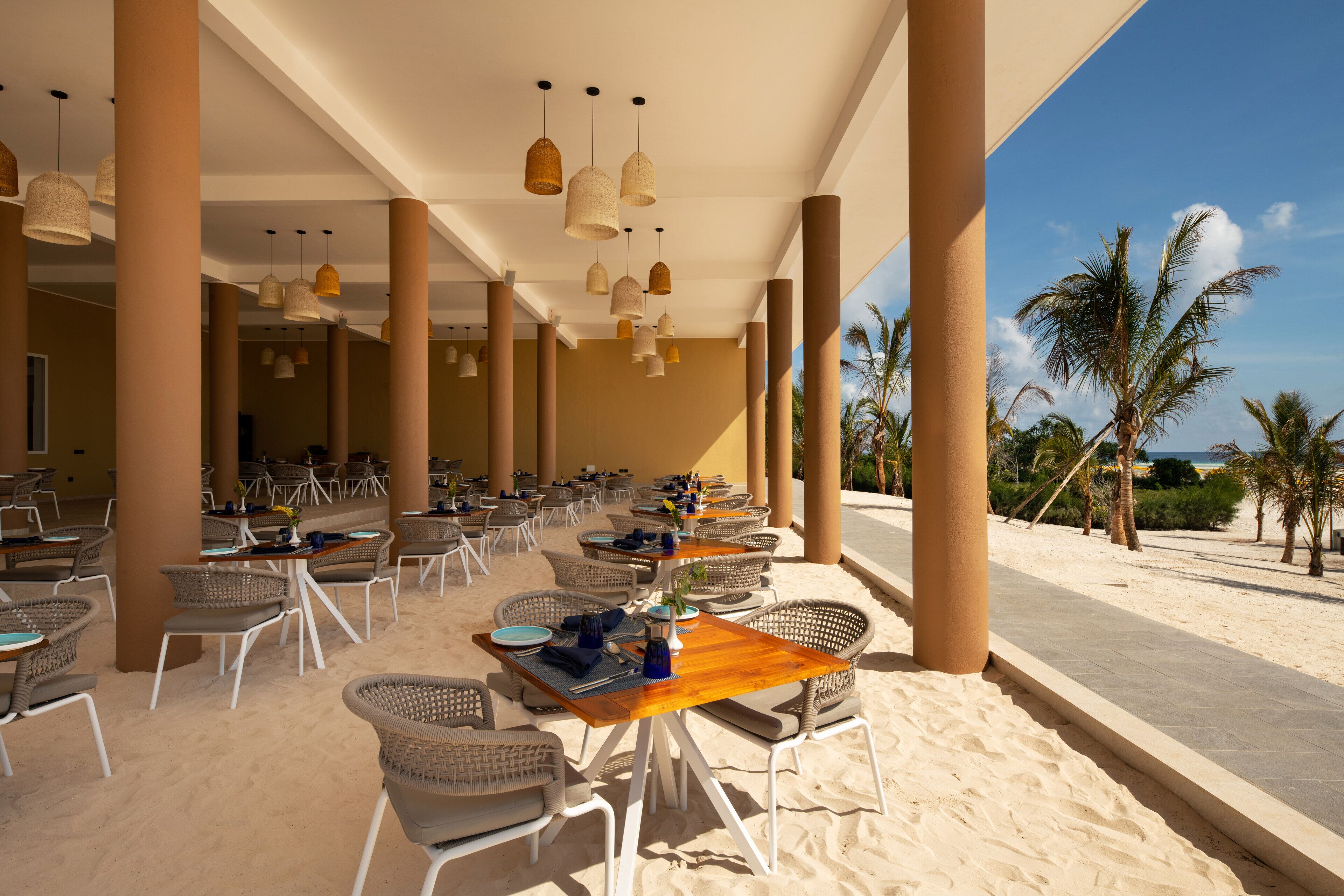 The Mora en Zanzibar
