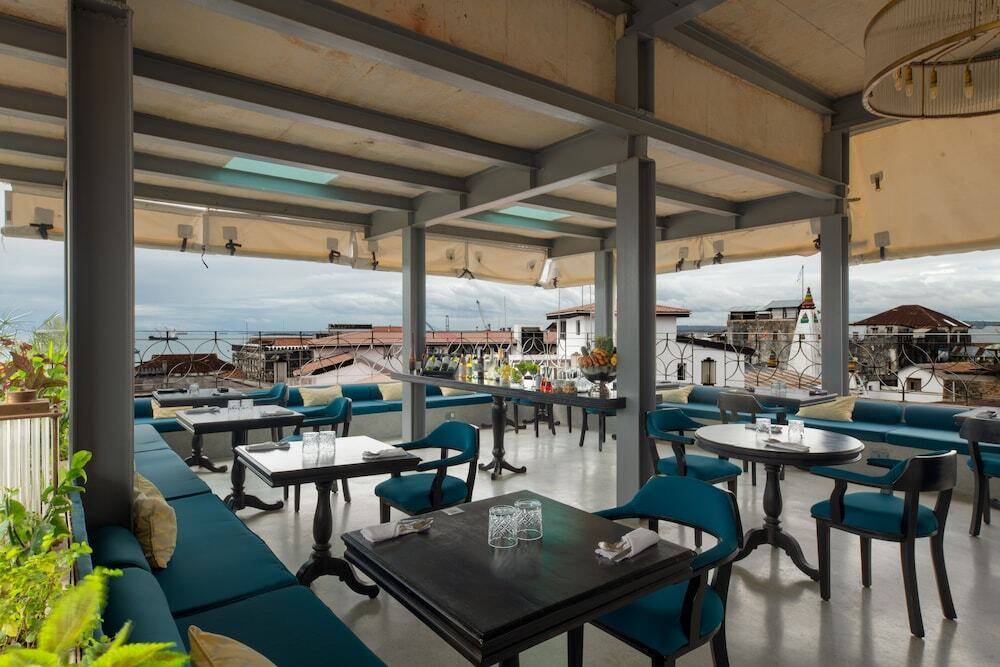 Upendo House en Zanzibar