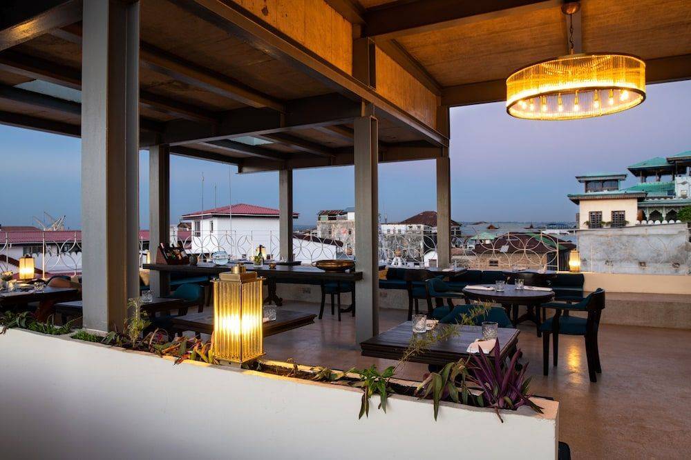 Upendo House en Zanzibar