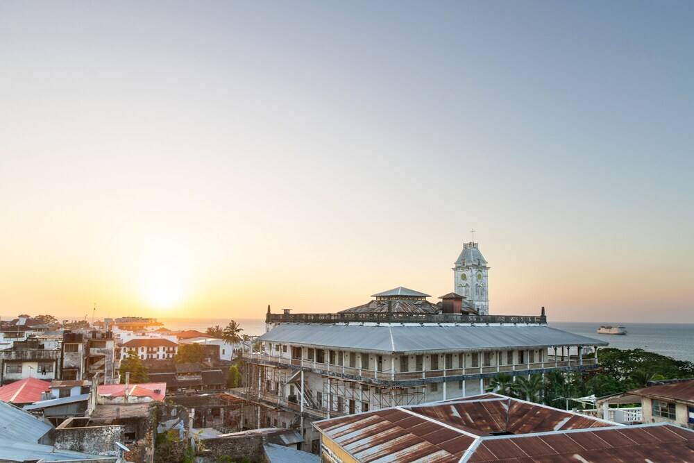 Upendo House en Zanzibar