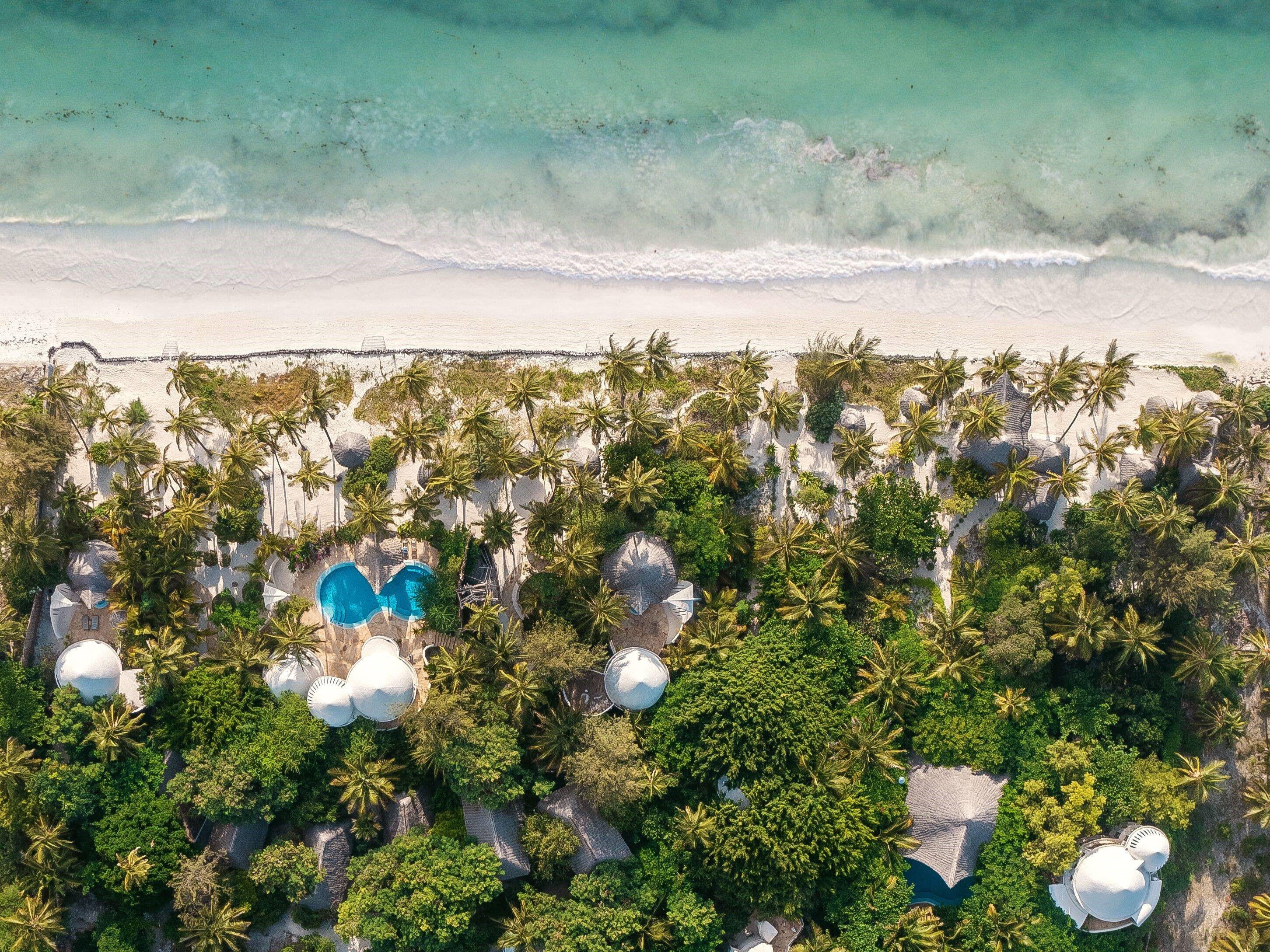 Xanadu Villas & Retreat en Zanzibar