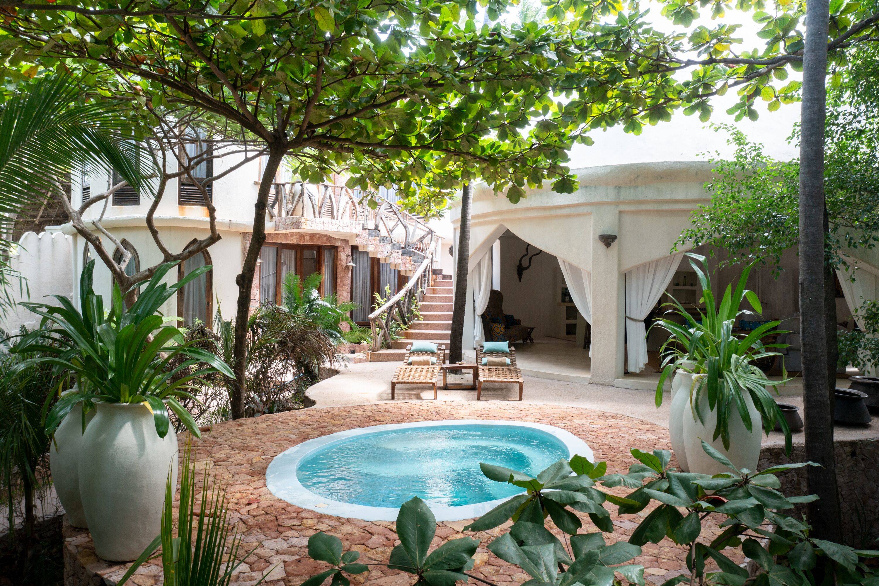 Xanadu Villas & Retreat en Zanzibar