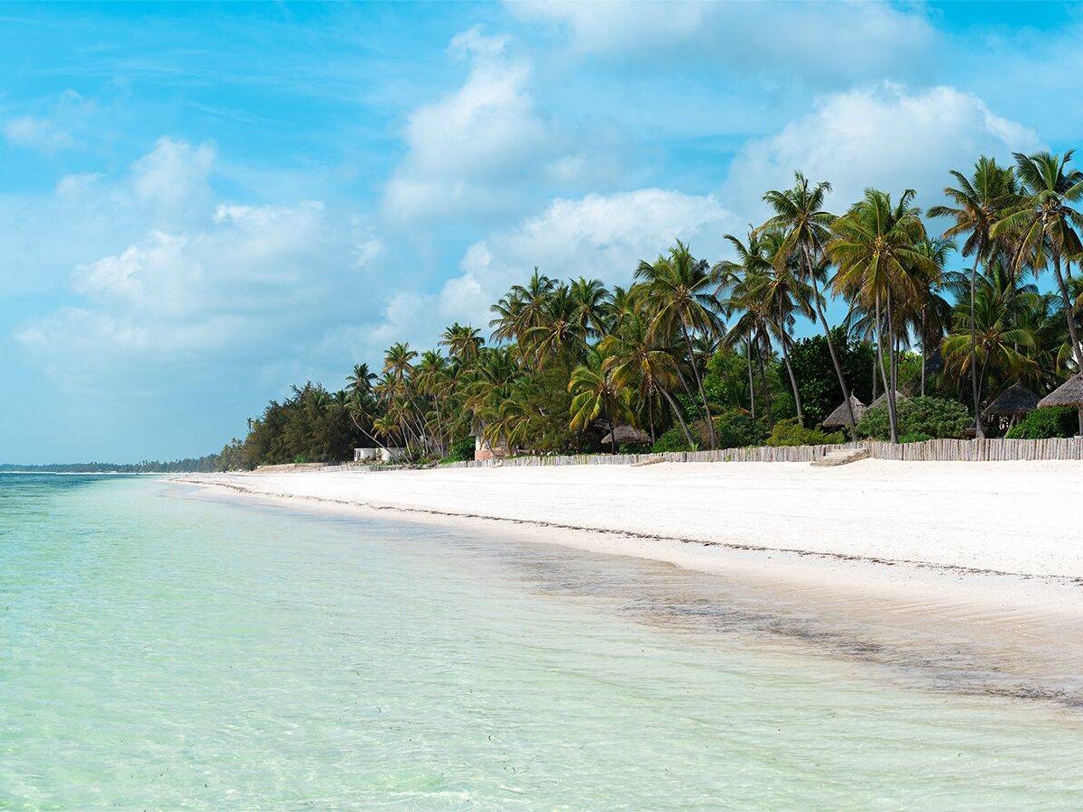 Xanadu Villas & Retreat en Zanzibar