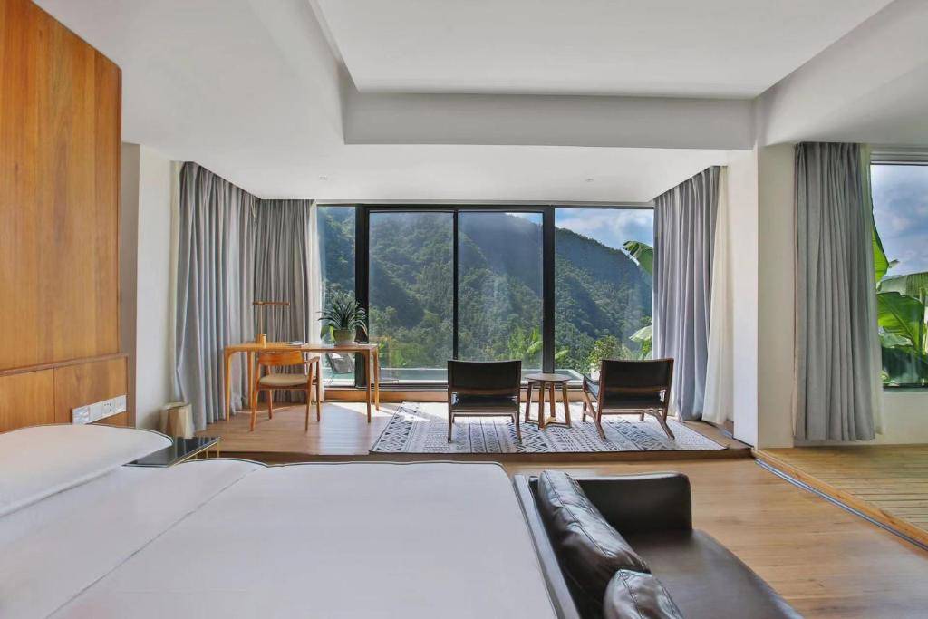 Purespace en Zhangjiajie