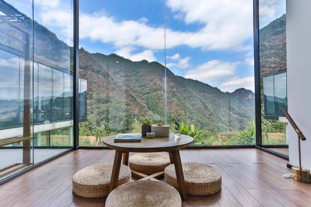 Purespace en Zhangjiajie