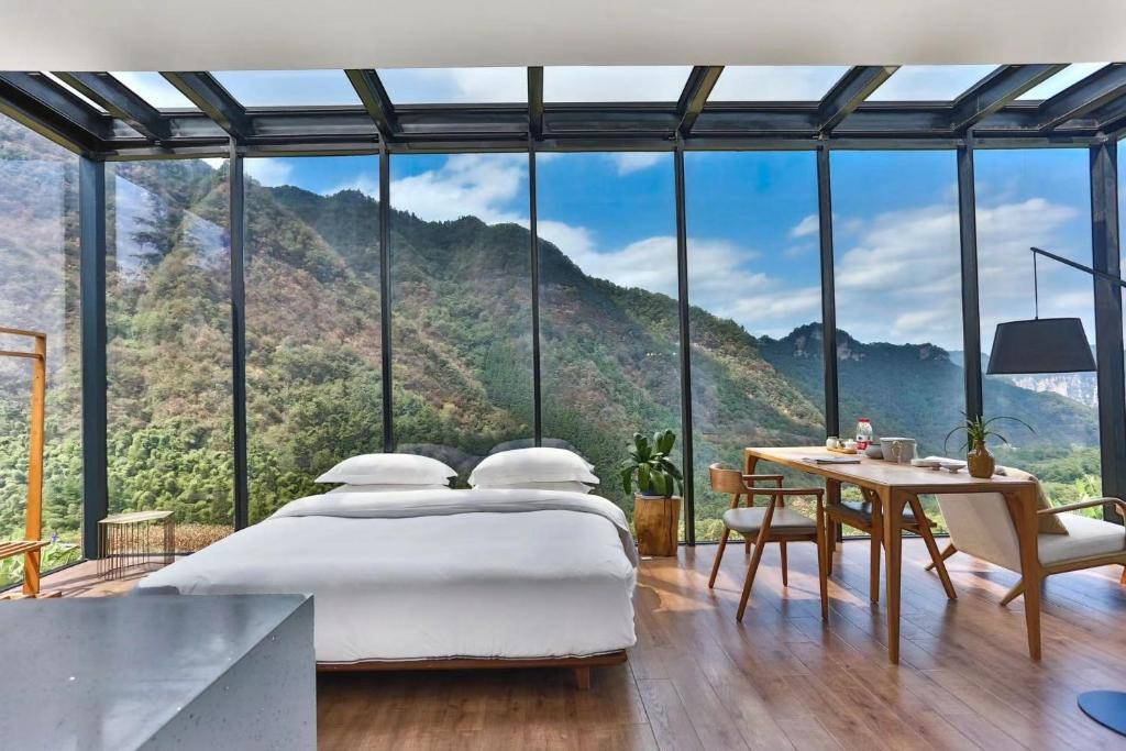 Purespace en Zhangjiajie