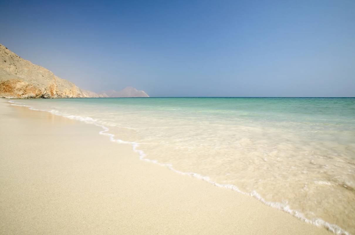 Zighy Bay