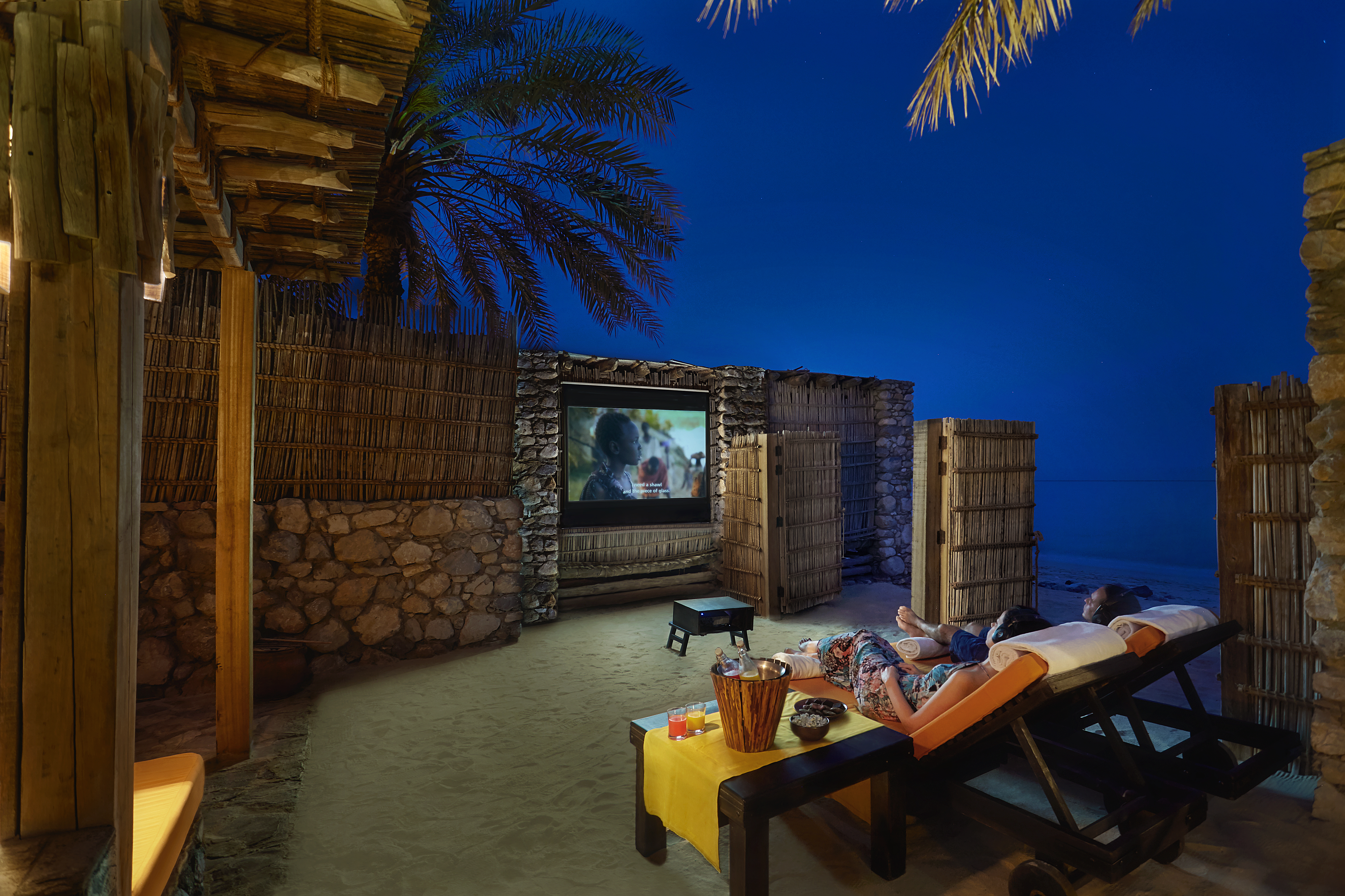 Six Senses Zighy Bay en Zighy Bay