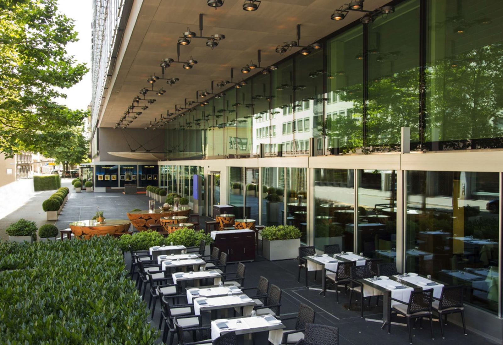 Park Hyatt Zurich en Zurich