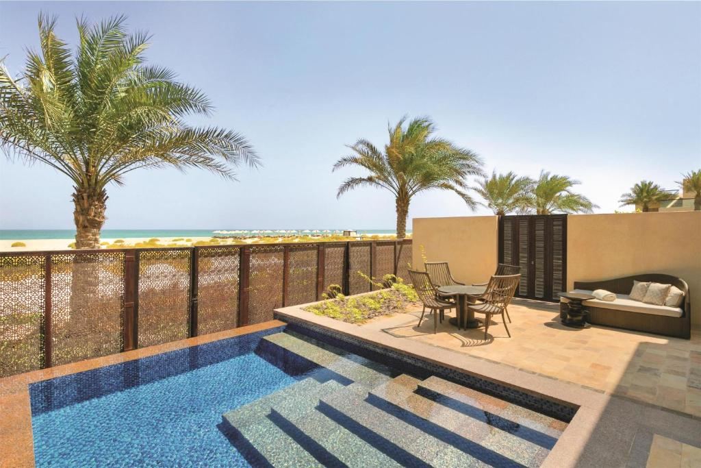 Park Hyatt Abu Dhabi Hotel & Villas en Abu Dhabi