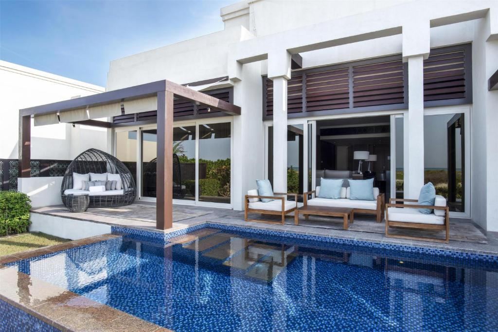 Park Hyatt Abu Dhabi Hotel & Villas en Abu Dhabi