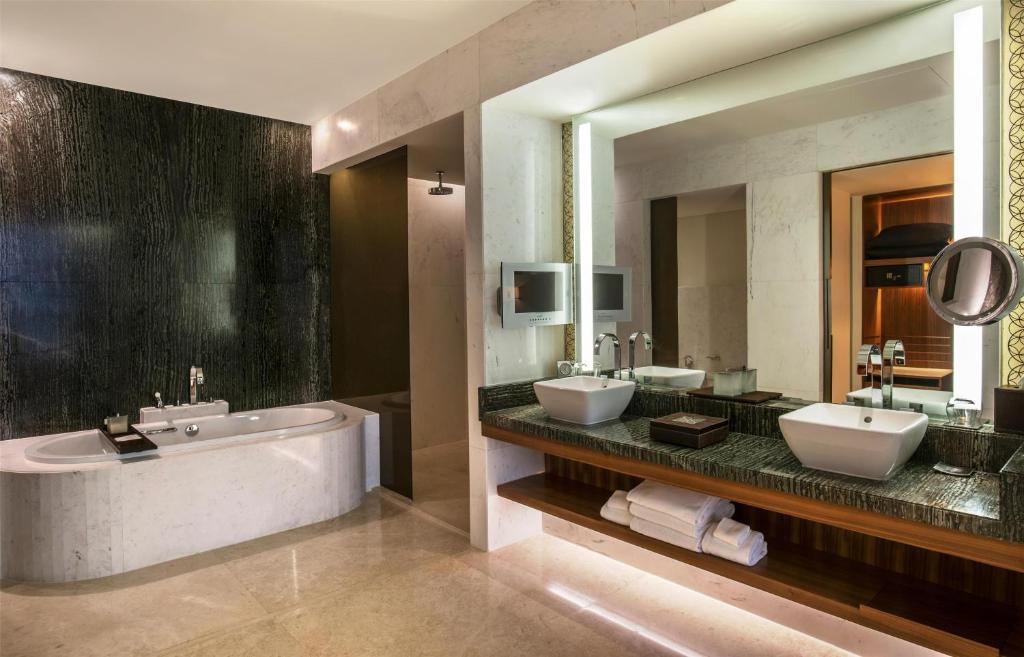 Park Hyatt Abu Dhabi Hotel & Villas en Abu Dhabi