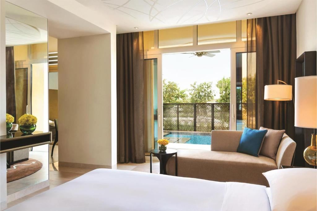 Park Hyatt Abu Dhabi Hotel & Villas en Abu Dhabi