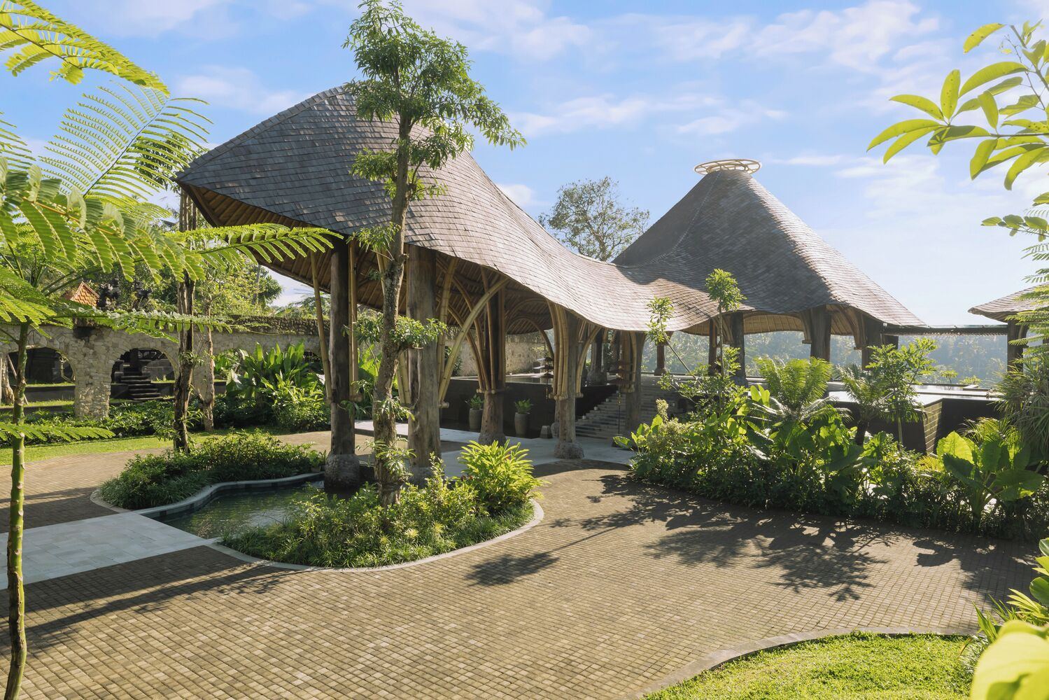 Akohara Buahan Village Retreat en Ubud