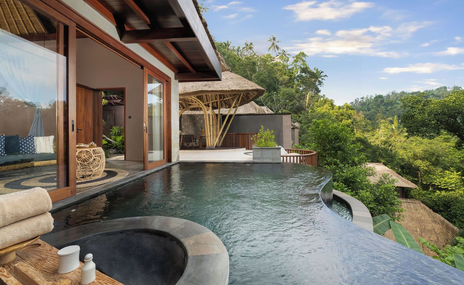 Akohara Buahan Village Retreat en Ubud