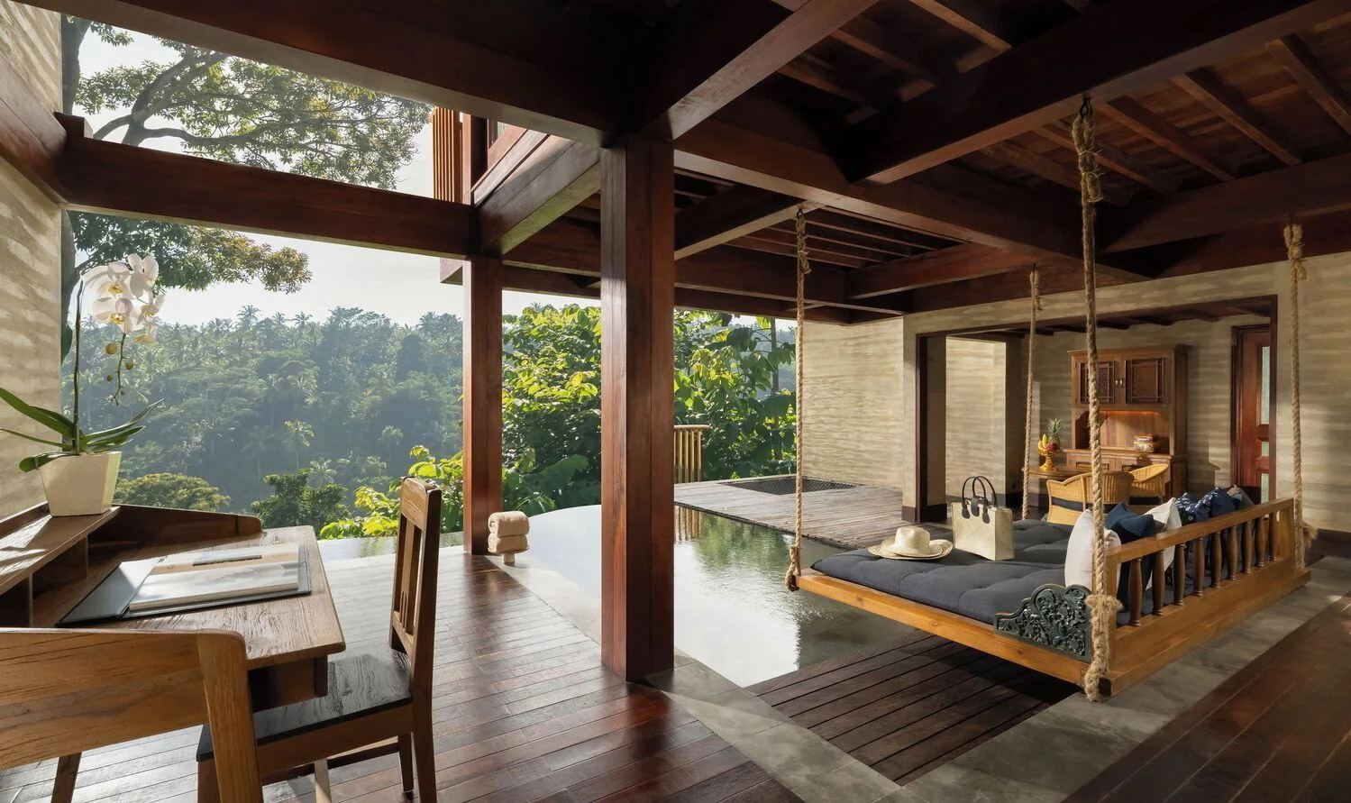 Akohara Buahan Village Retreat en Ubud